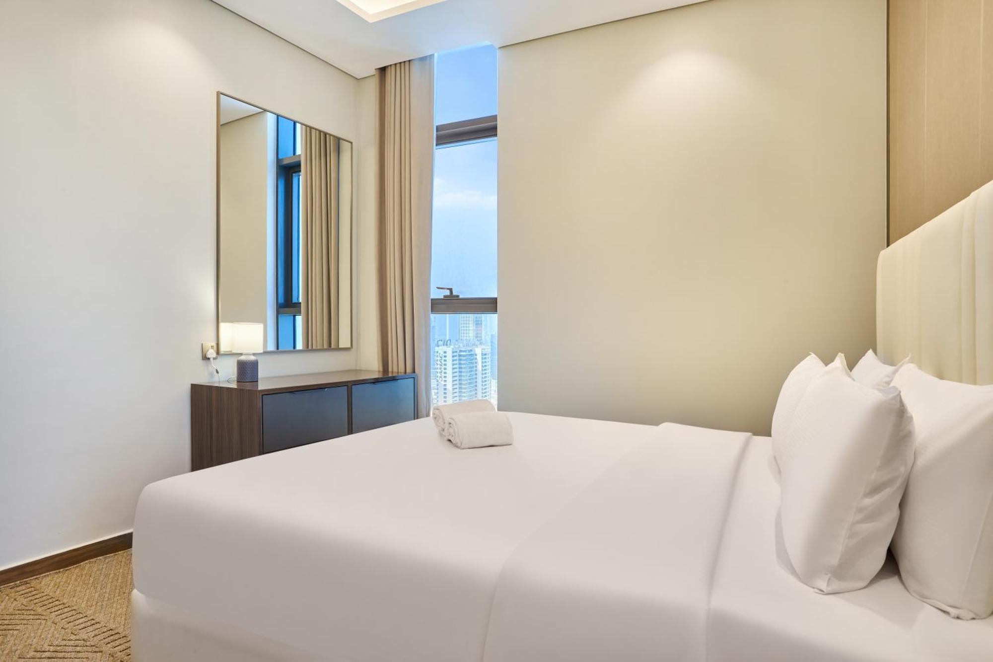Two Bedroom In Nobles Tower By The S Homes * Dubai