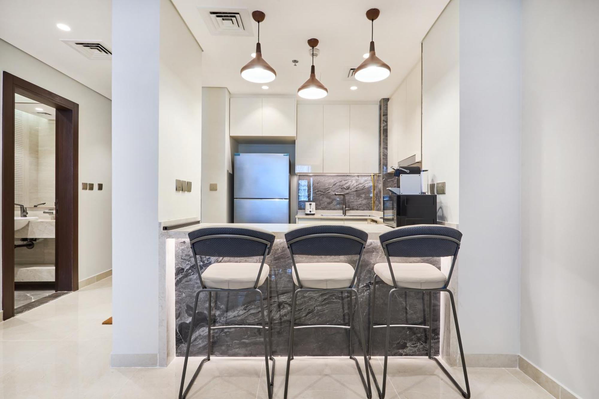 Apartment Two Bedroom In Nobles Tower By The S Homes
