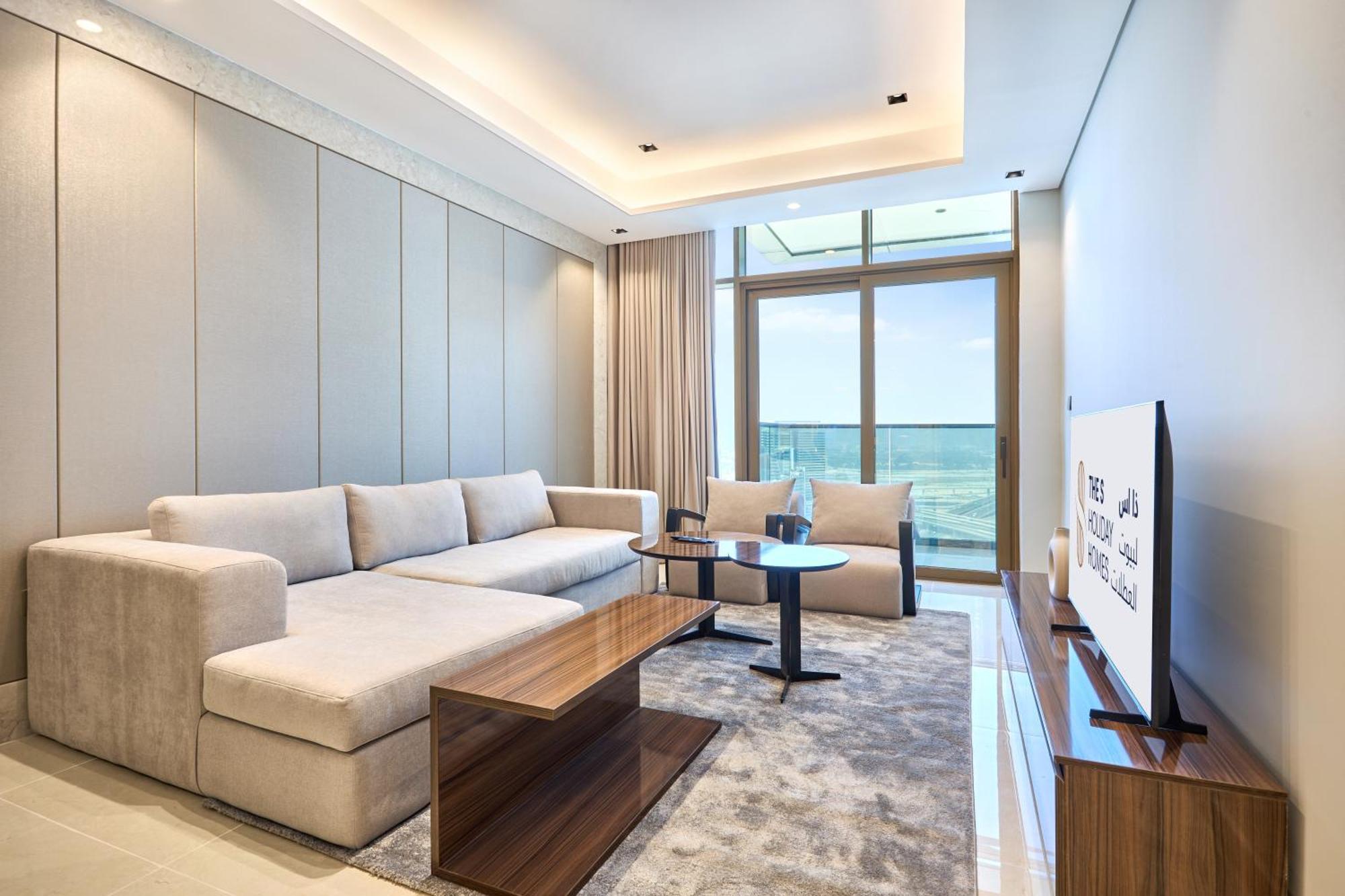 Two Bedroom In Nobles Tower By The S Homes Apartment *