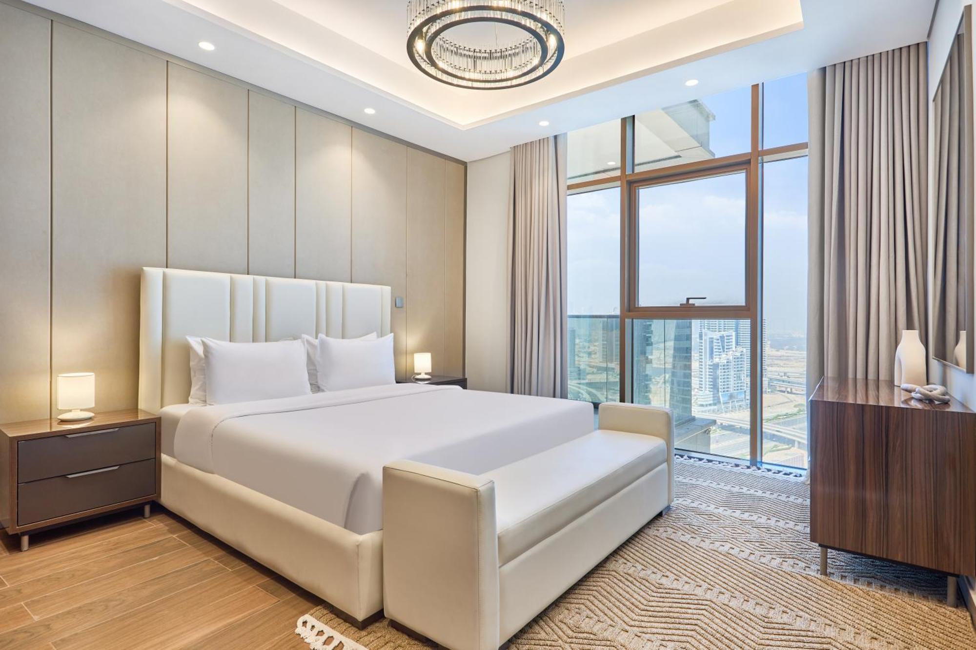 Apartment Two Bedroom In Nobles Tower By The S Homes *