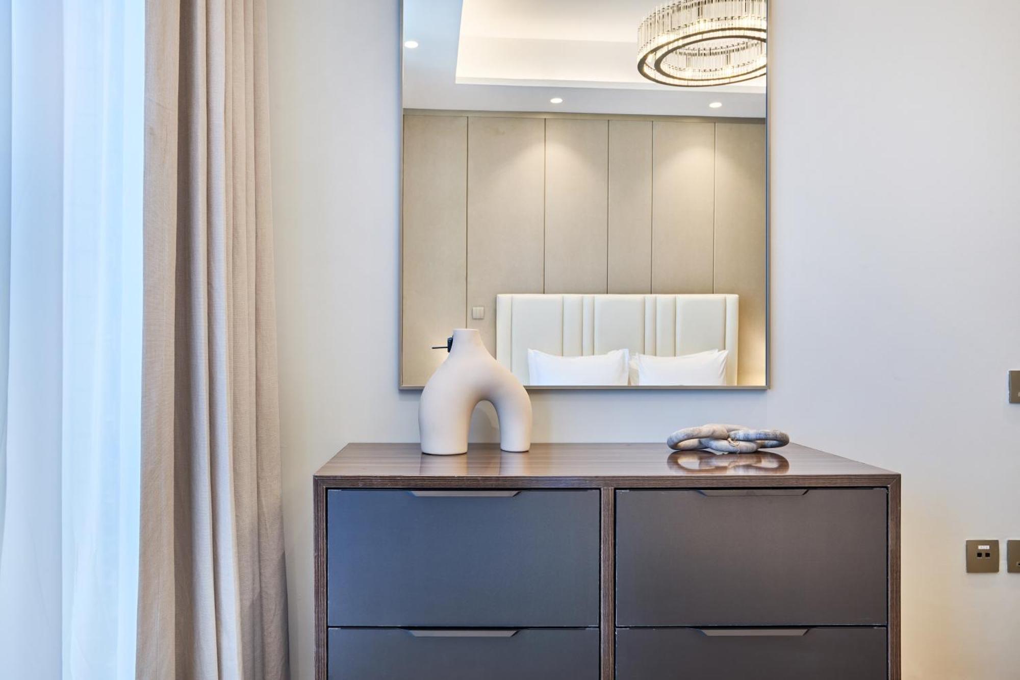 Two Bedroom In Nobles Tower By The S Homes * Dubai
