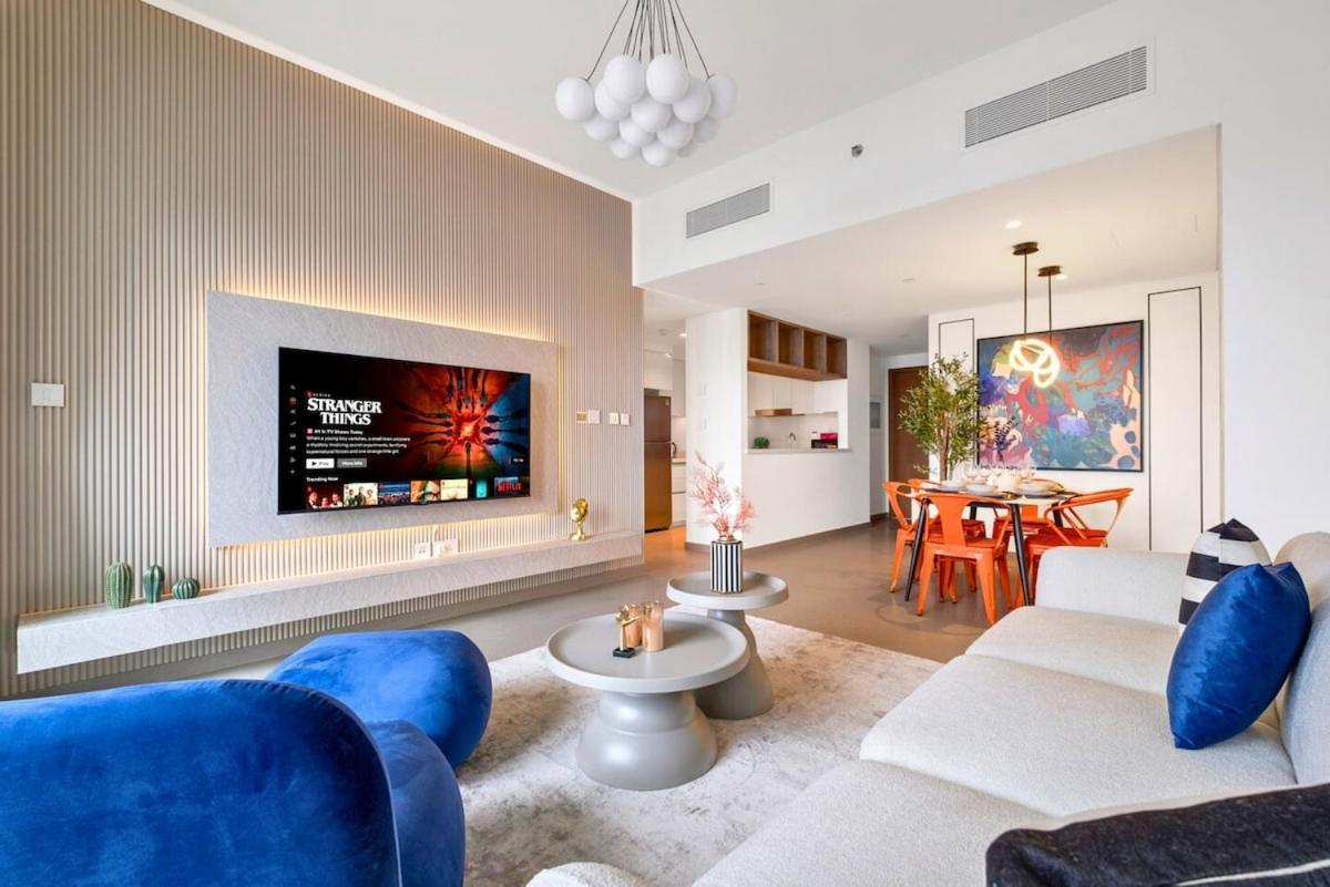 Apartment Vibrant Luxe Burj Khalifa Views-dubai Mall Access By Maxx Value Homes *