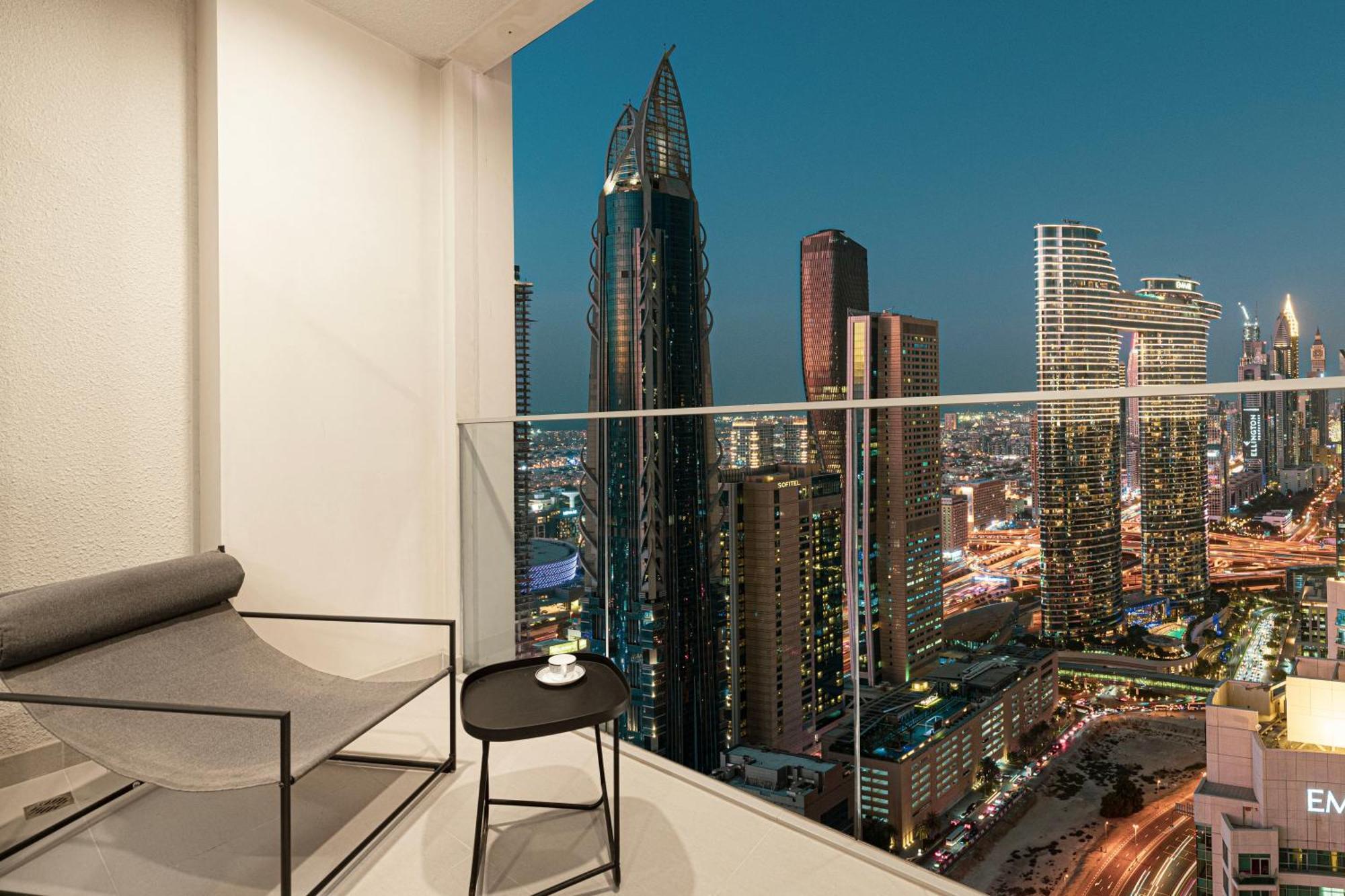 Tower 1 - Fantastic Two Bedroom In Downtown Dubai