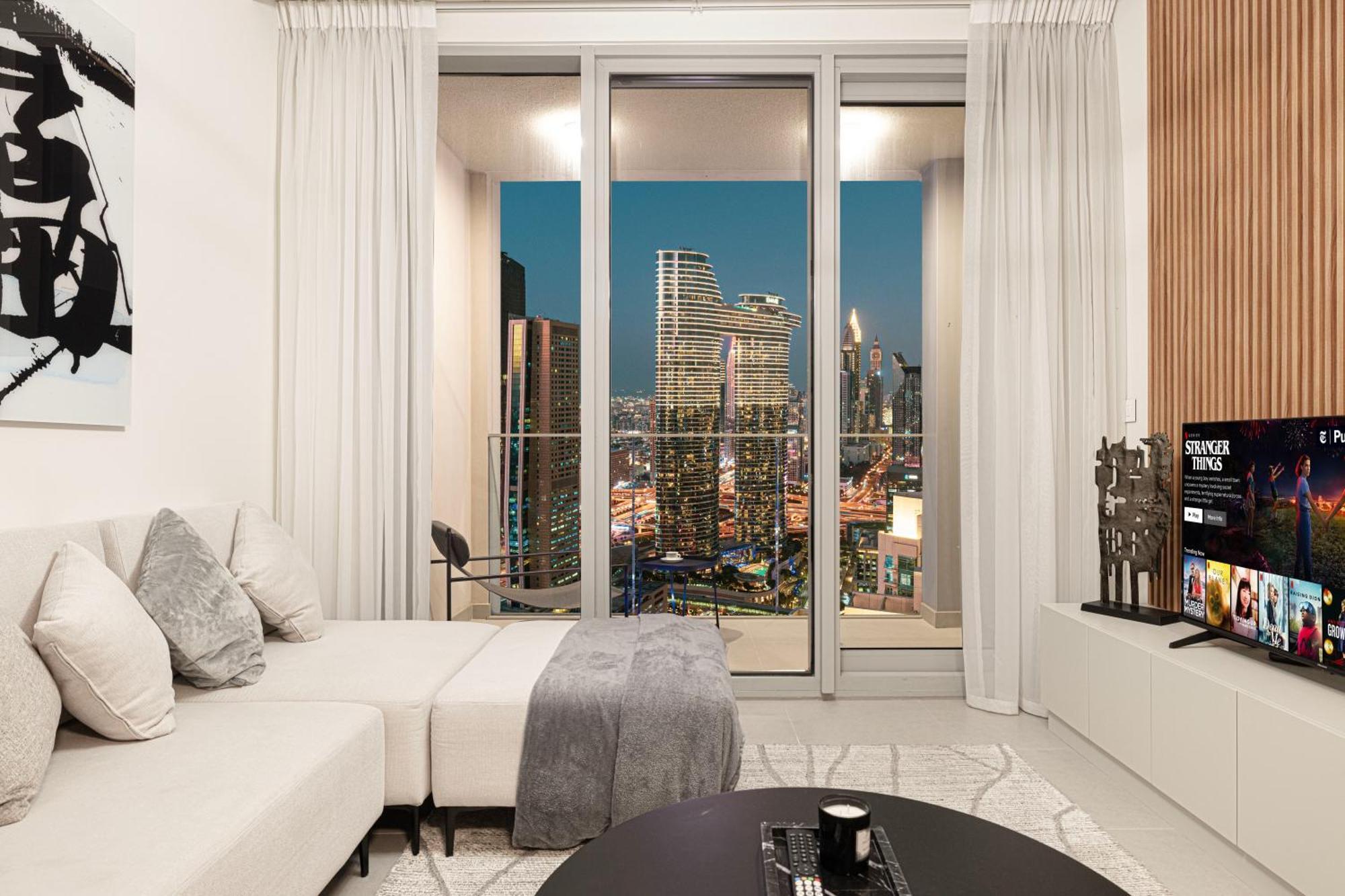 Tower 1 - Fantastic Two Bedroom In Downtown