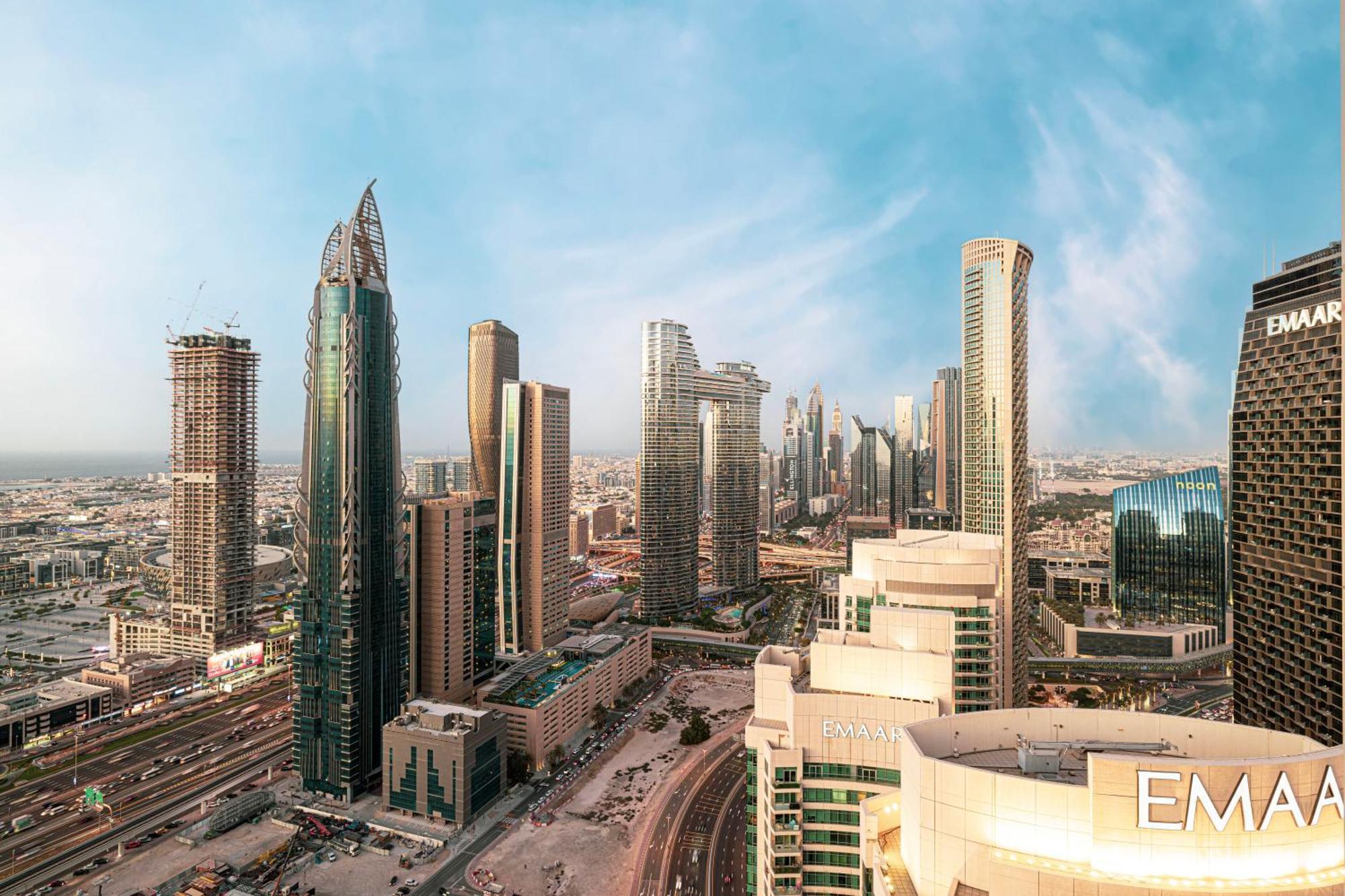 Apartment Tower 1 - Fantastic Two Bedroom In Downtown Dubai