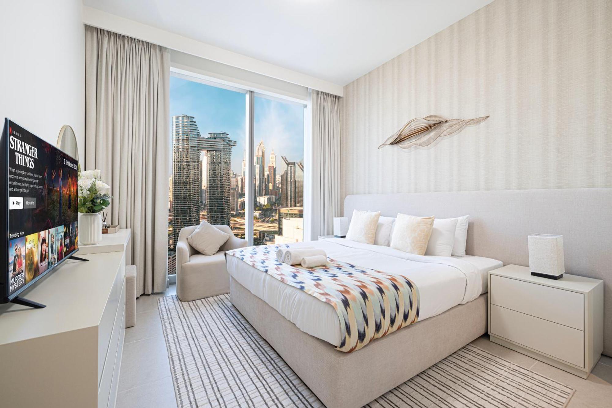 Tower 1 - Fantastic Two Bedroom In Downtown Dubai
