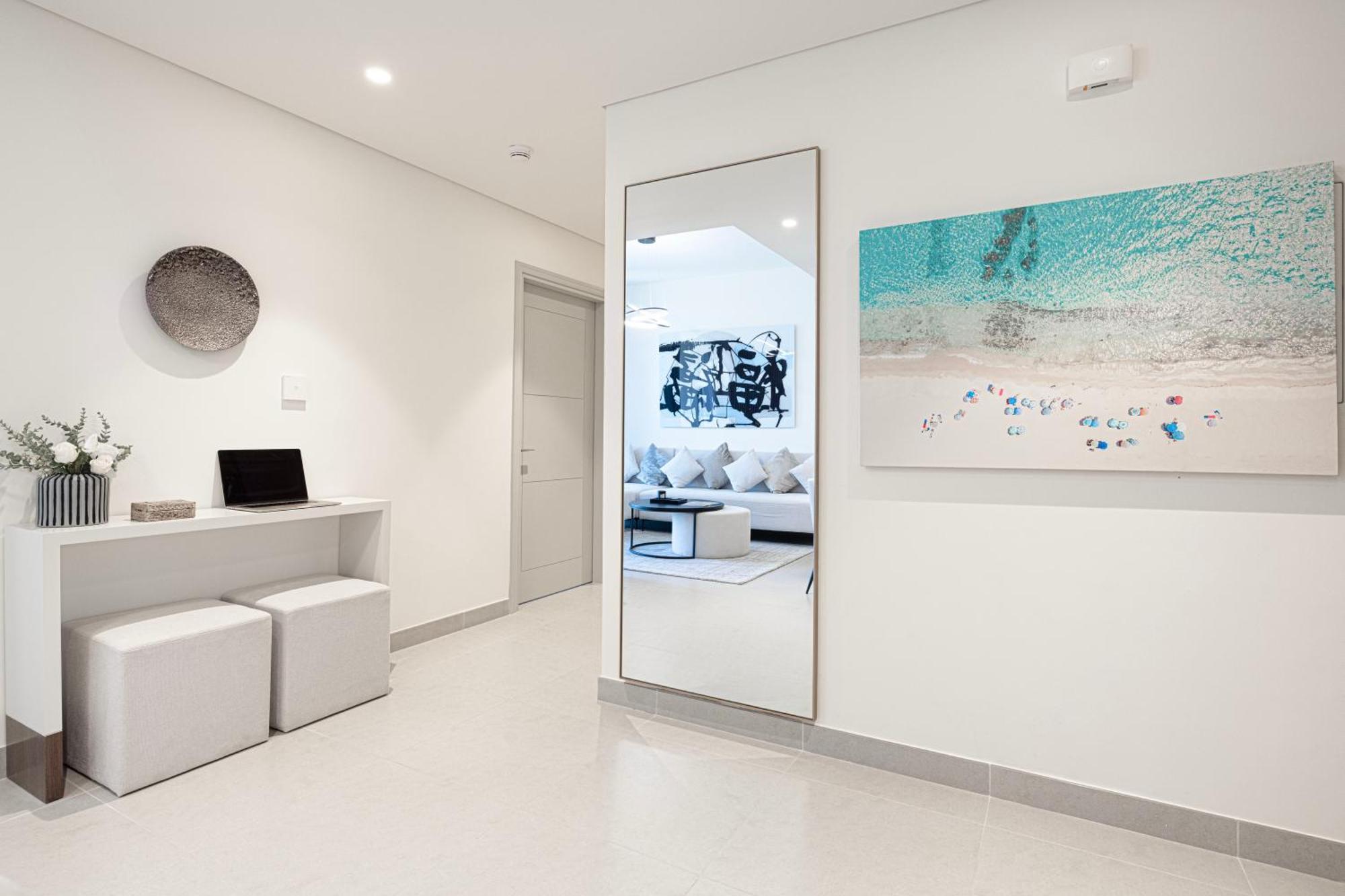 Tower 1 - Fantastic Two Bedroom In Downtown