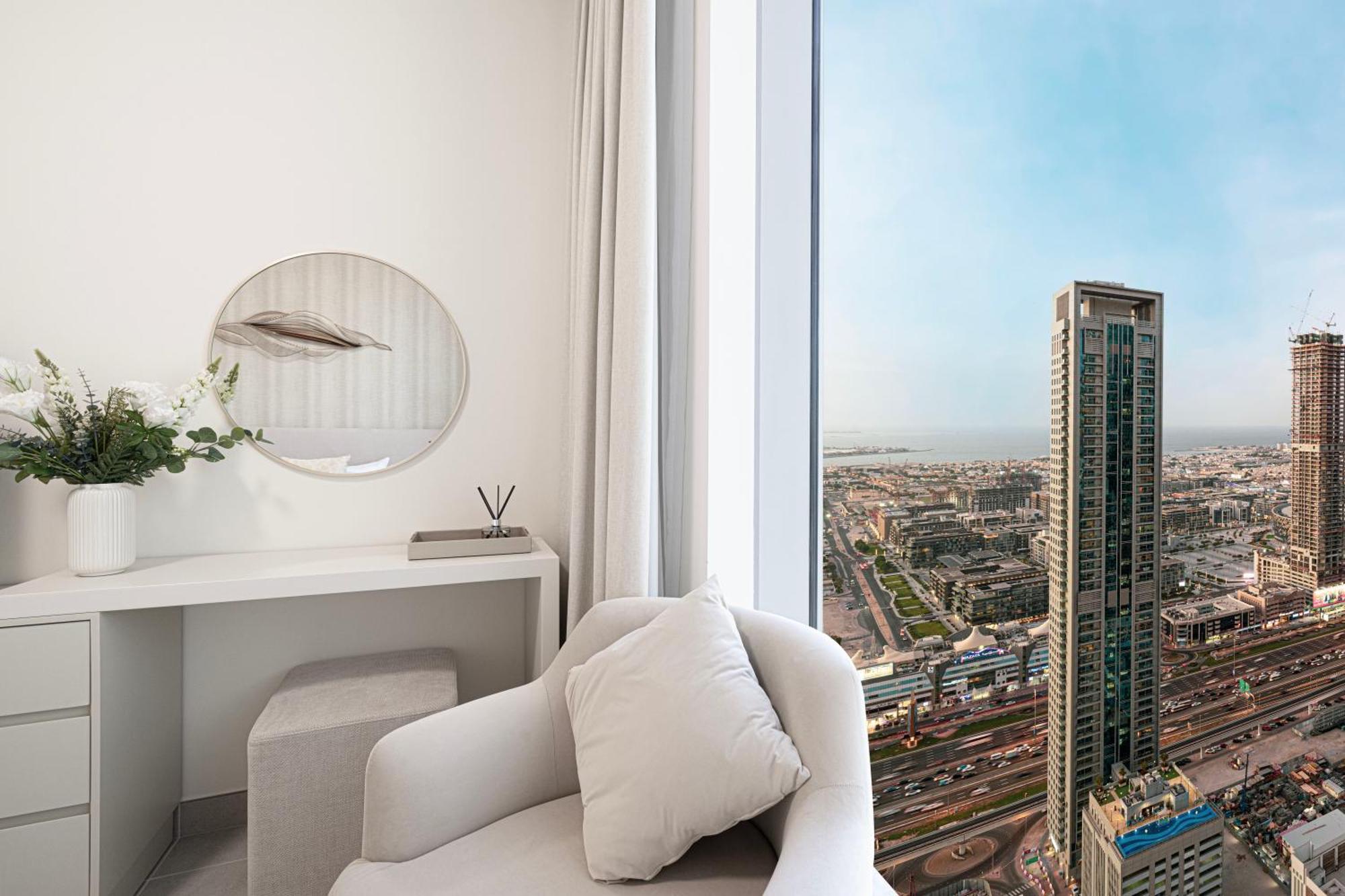 Tower 1 - Fantastic Two Bedroom In Downtown * Dubai