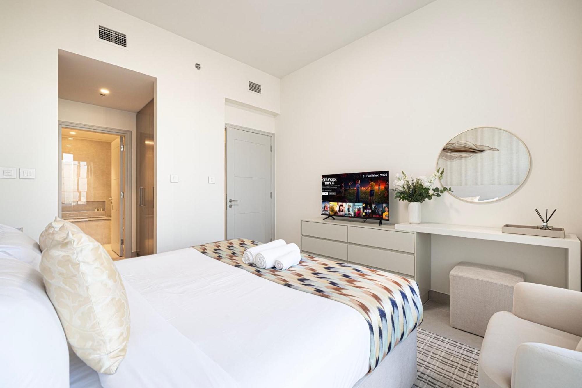 Tower 1 - Fantastic Two Bedroom In Downtown Dubai