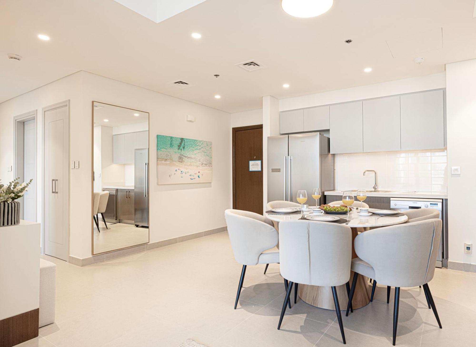 Tower 1 - Fantastic Two Bedroom In Downtown