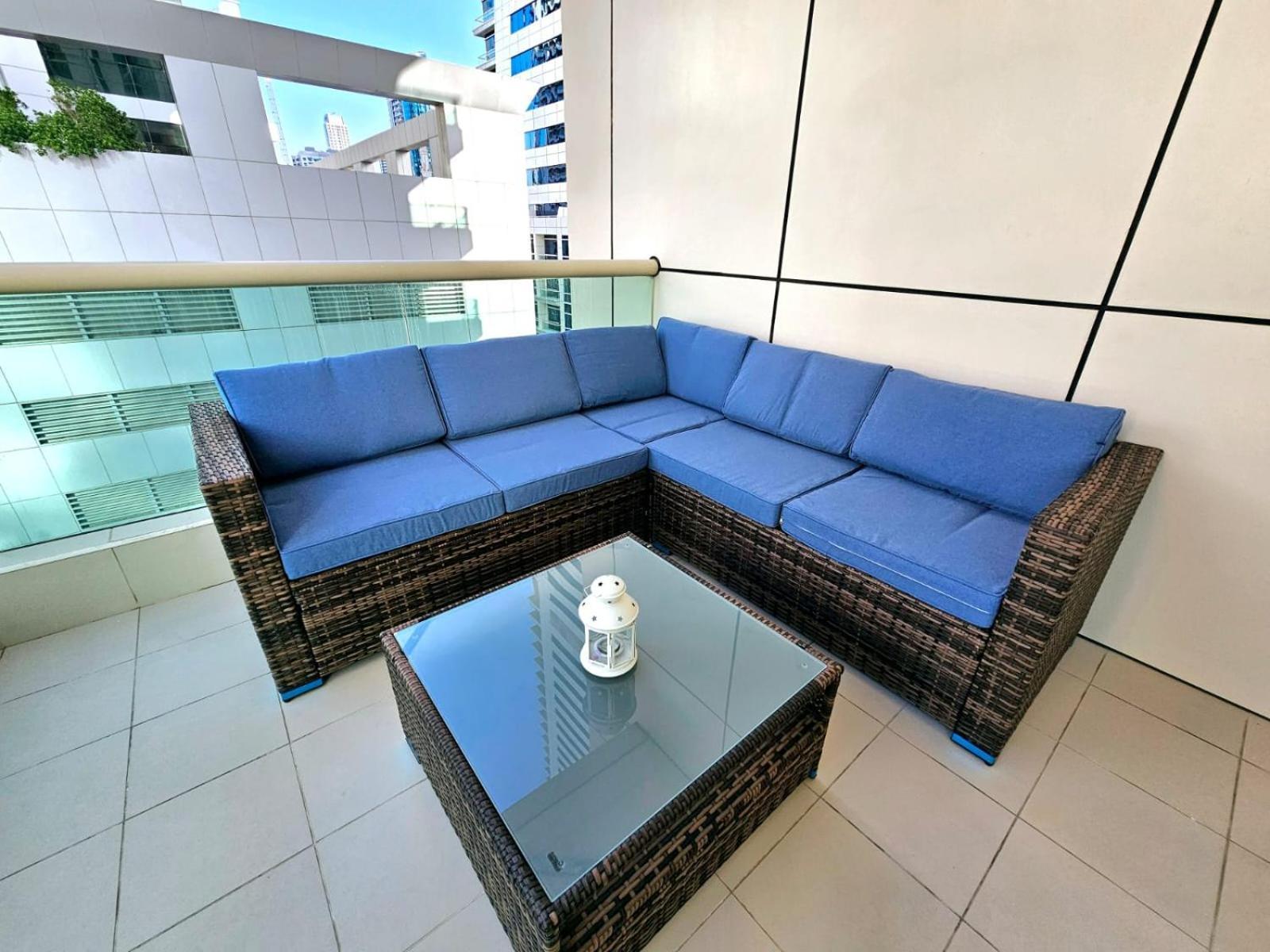 Sunrise Homes - Pool Side With Huge Balcony Apartment