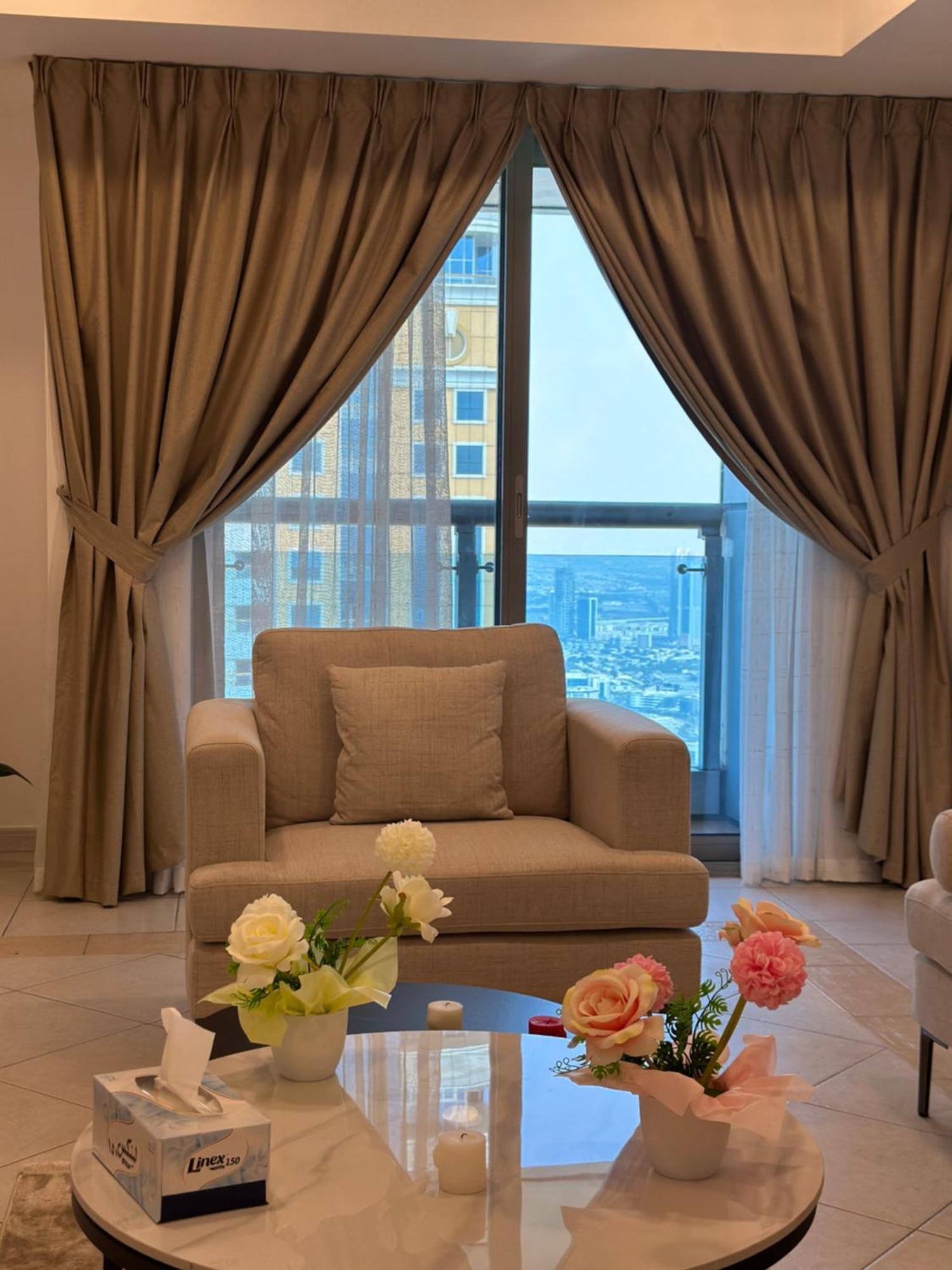 Welcome To Our Ocean View In Marina 2br Dubai