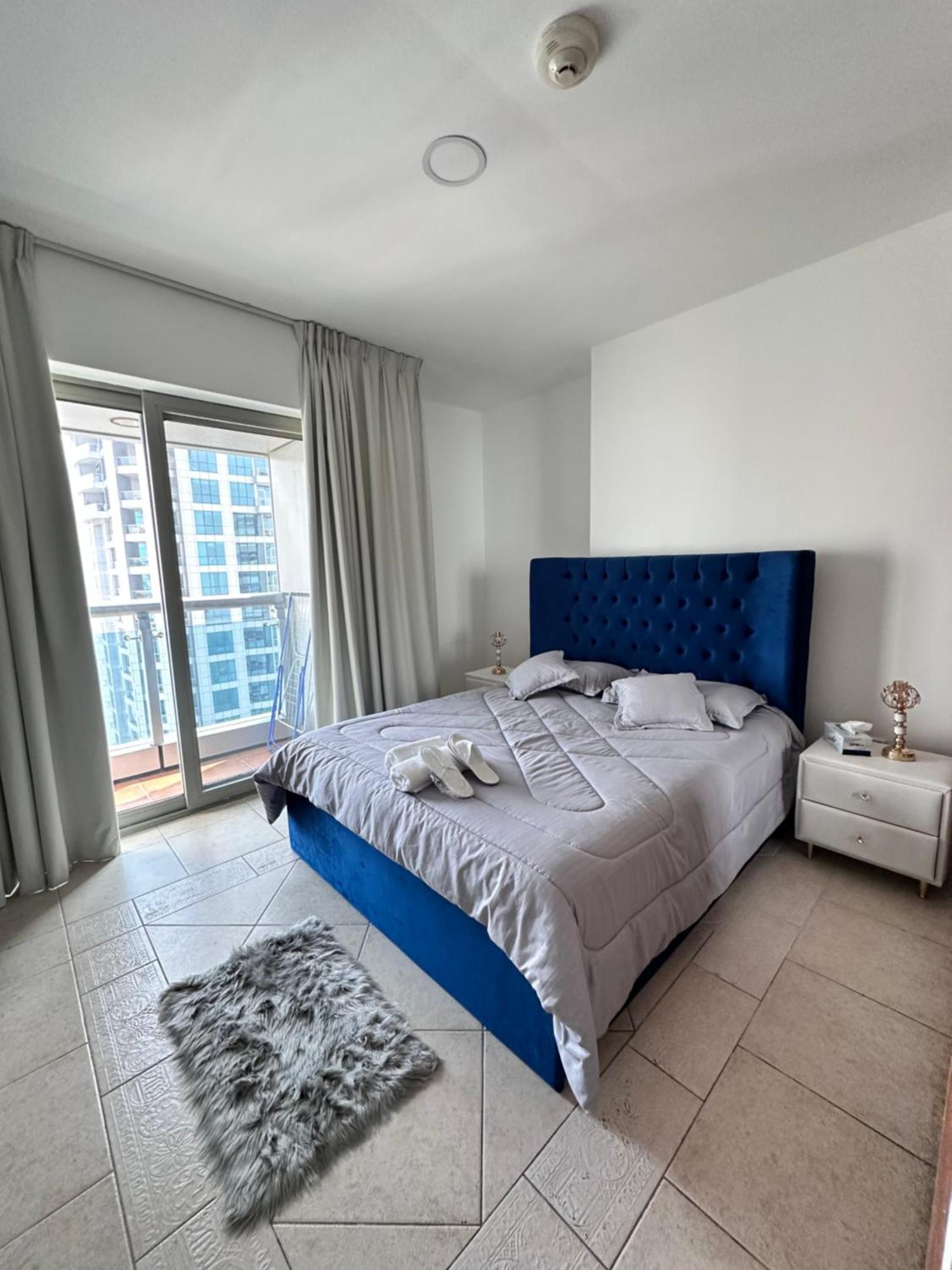 Welcome To Our Ocean View In Marina 2br * Dubai