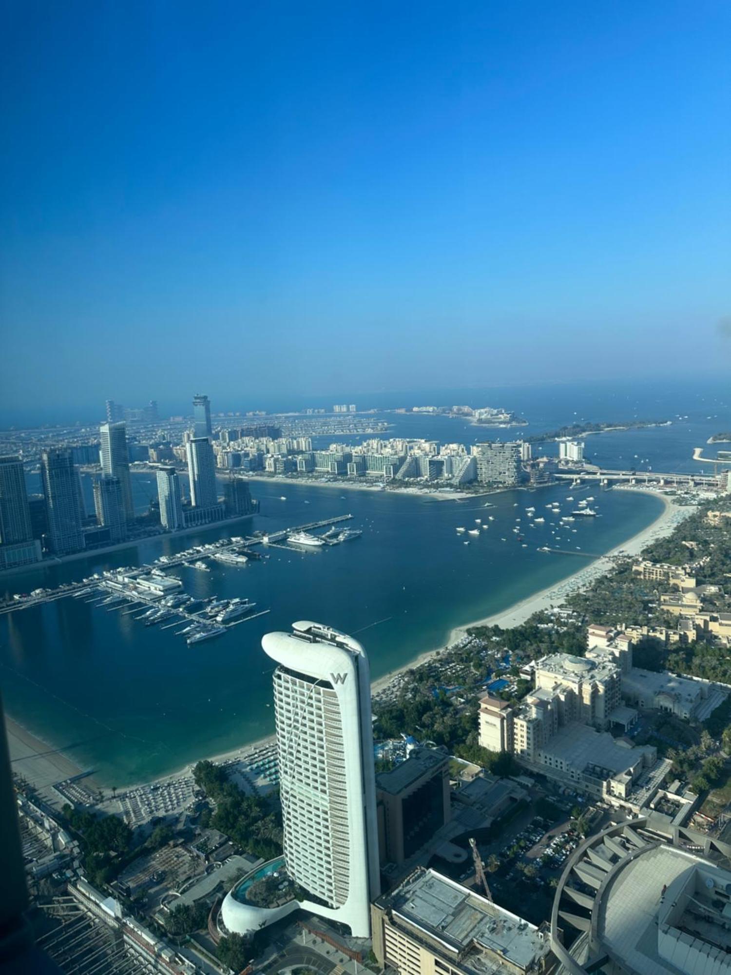 Welcome To Our Ocean View In Marina 2br * Dubai