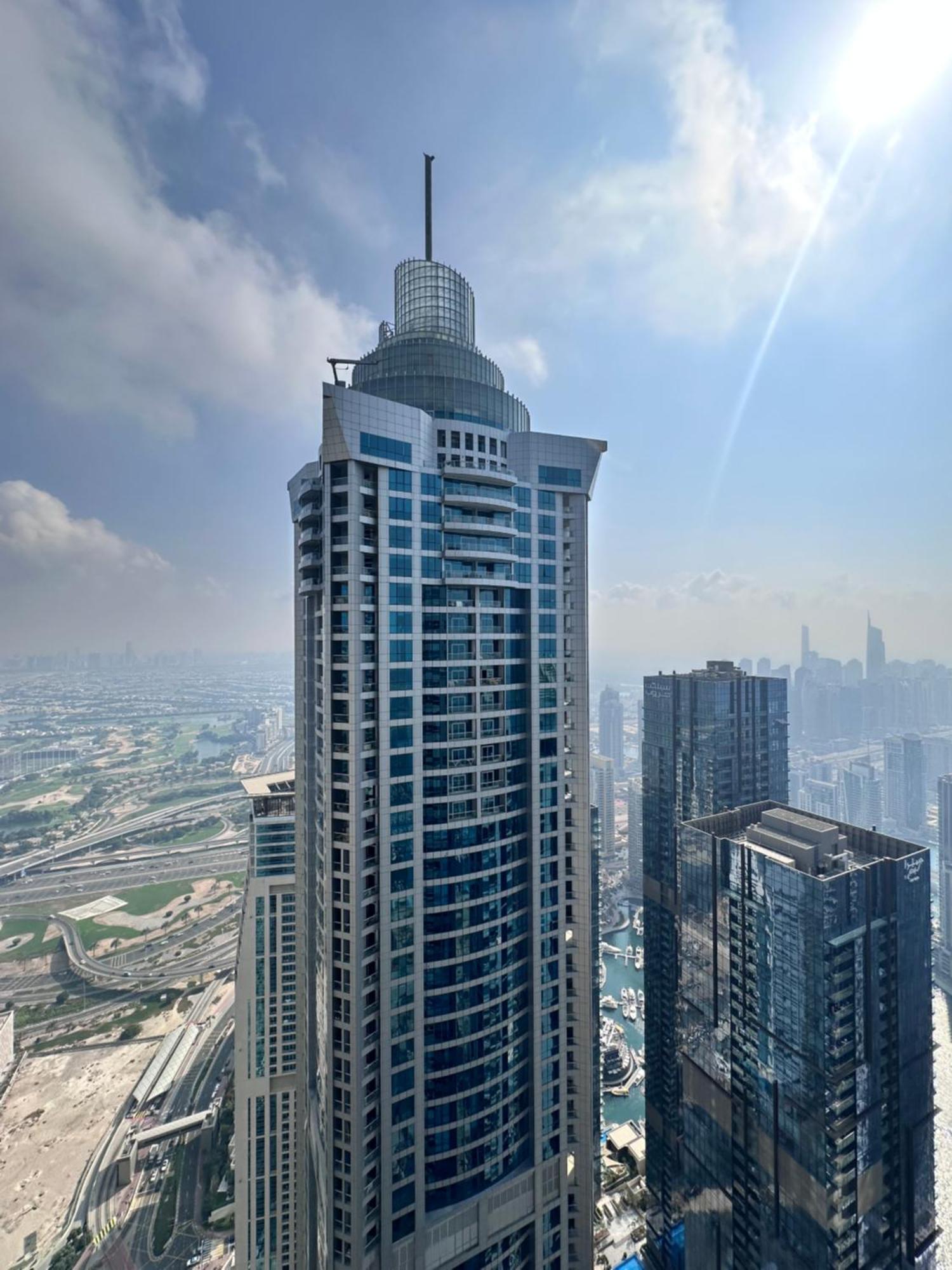 Apartment Welcome To Our Ocean View In Marina 2br Dubai