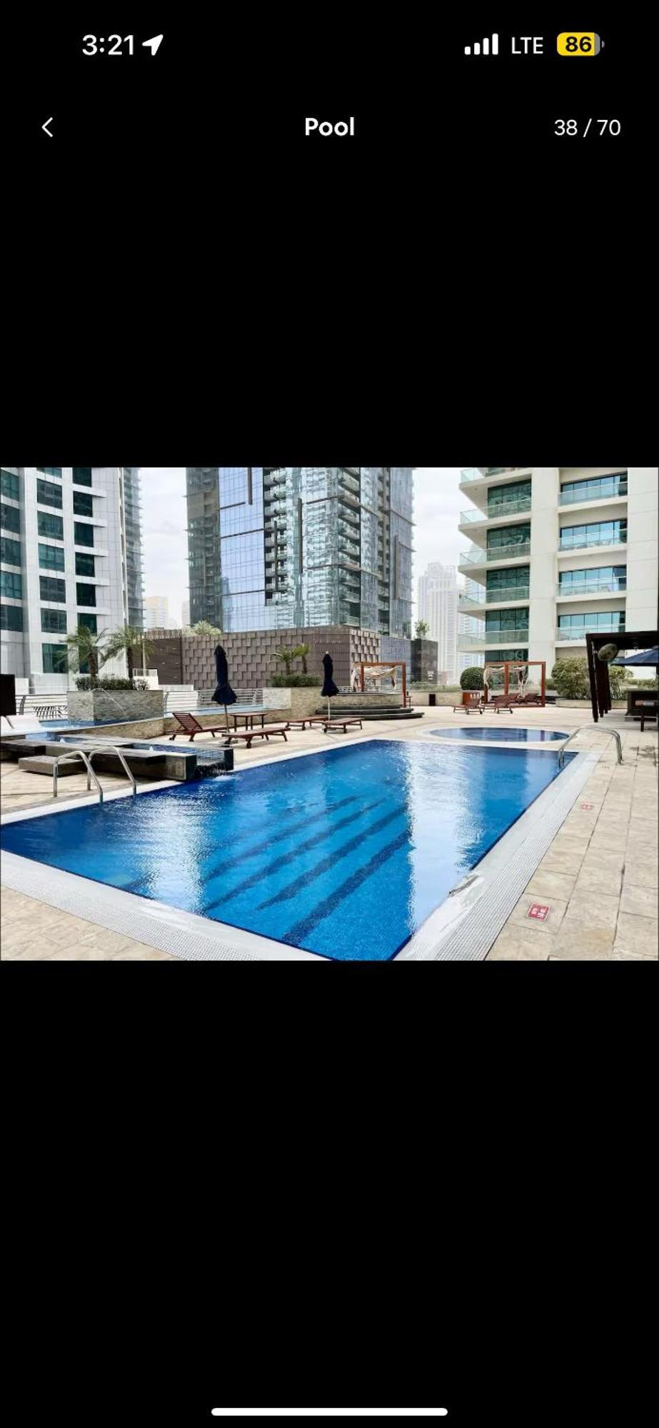 Welcome To Our Ocean View In Marina 2br * Dubai
