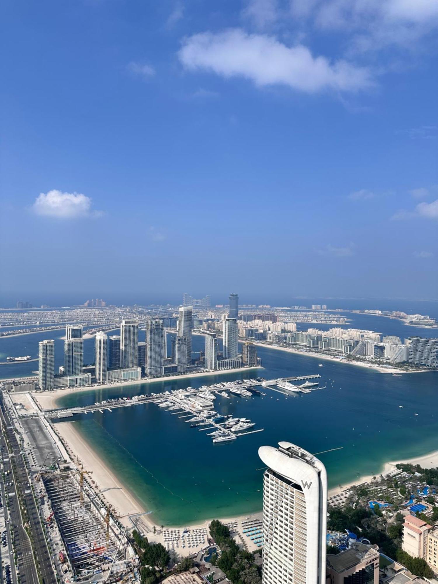Apartment Welcome To Our Ocean View In Marina 2br Dubai