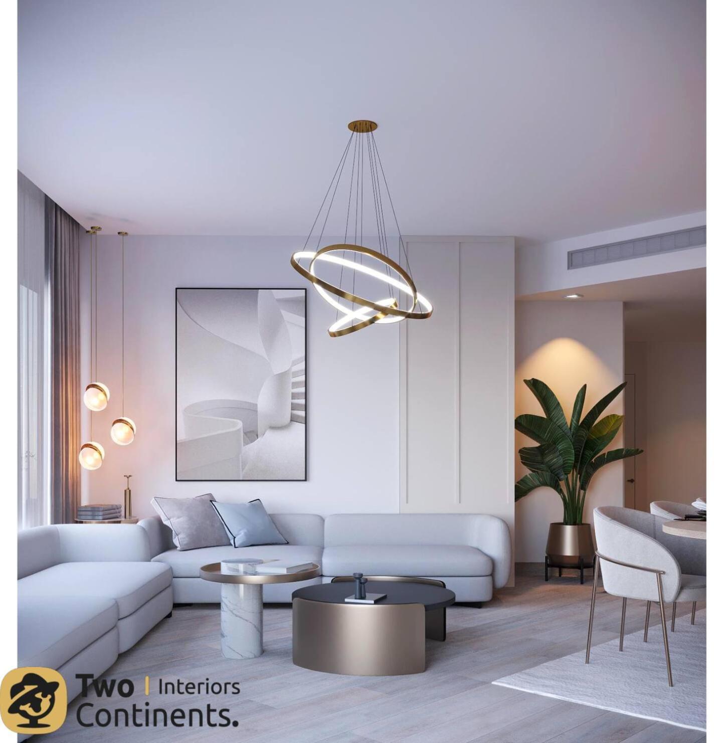 Sophisticated Urban 2-bedroom Apartment Dubai