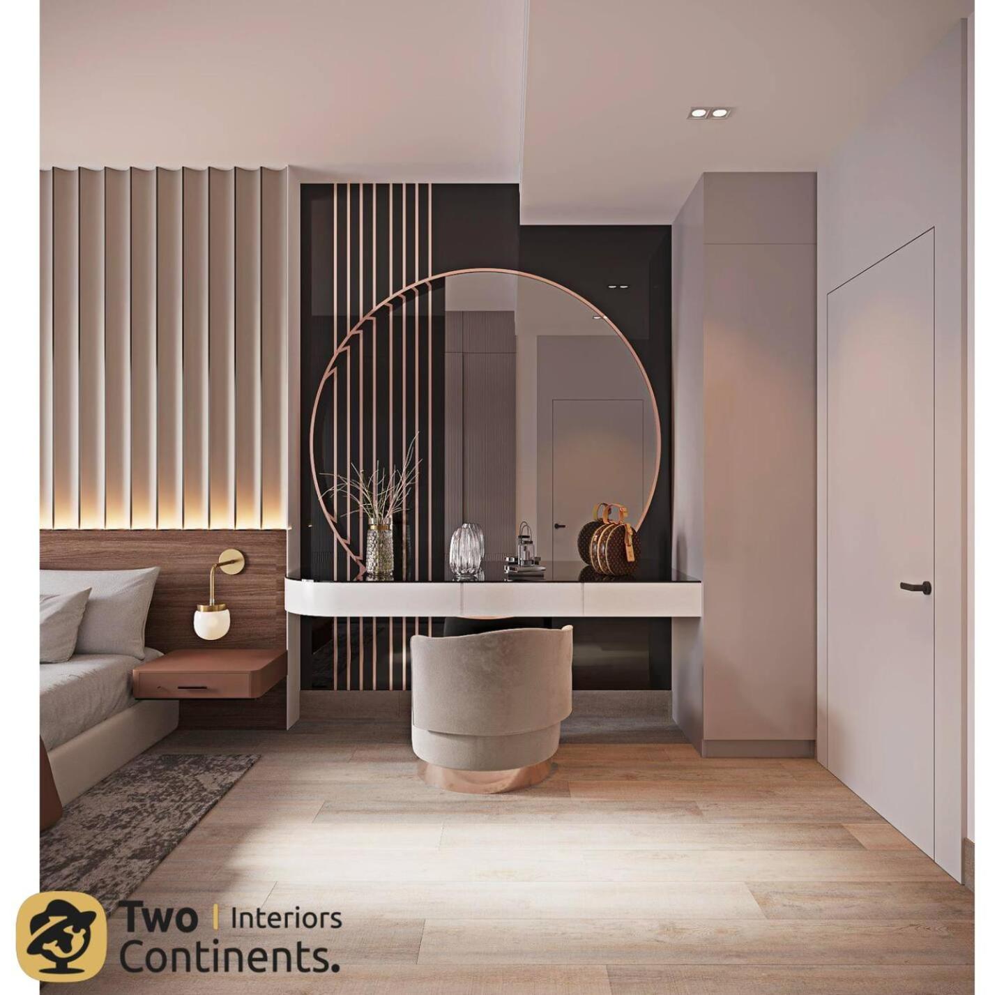 Sophisticated Urban 2-bedroom Dubai