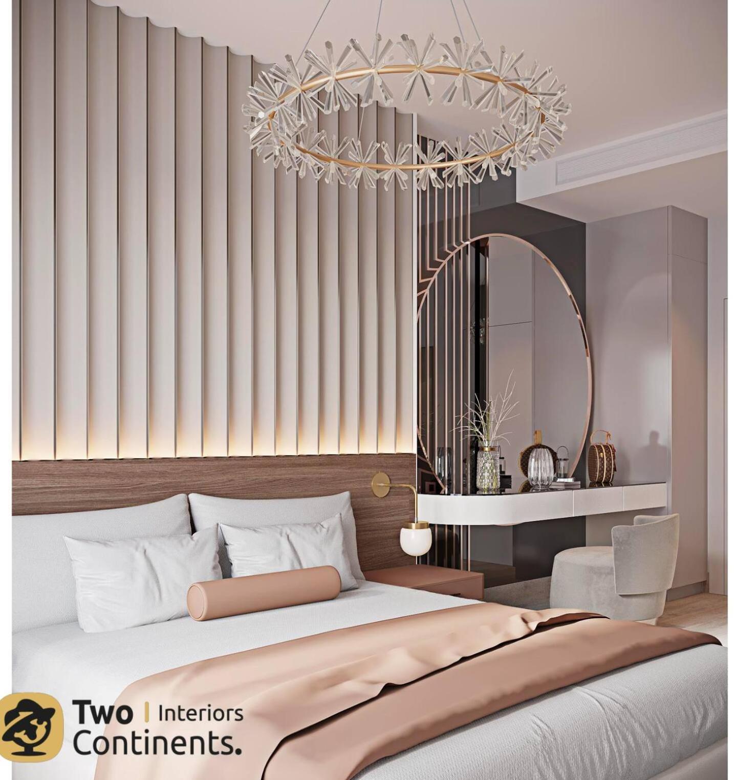 Sophisticated Urban 2-bedroom *