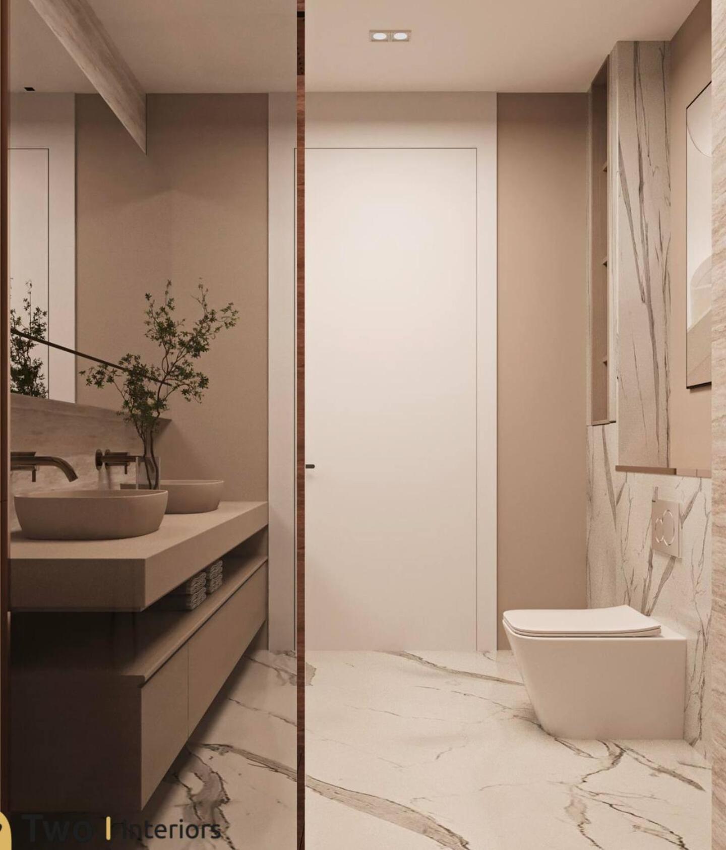 Sophisticated Urban 2-bedroom Dubai