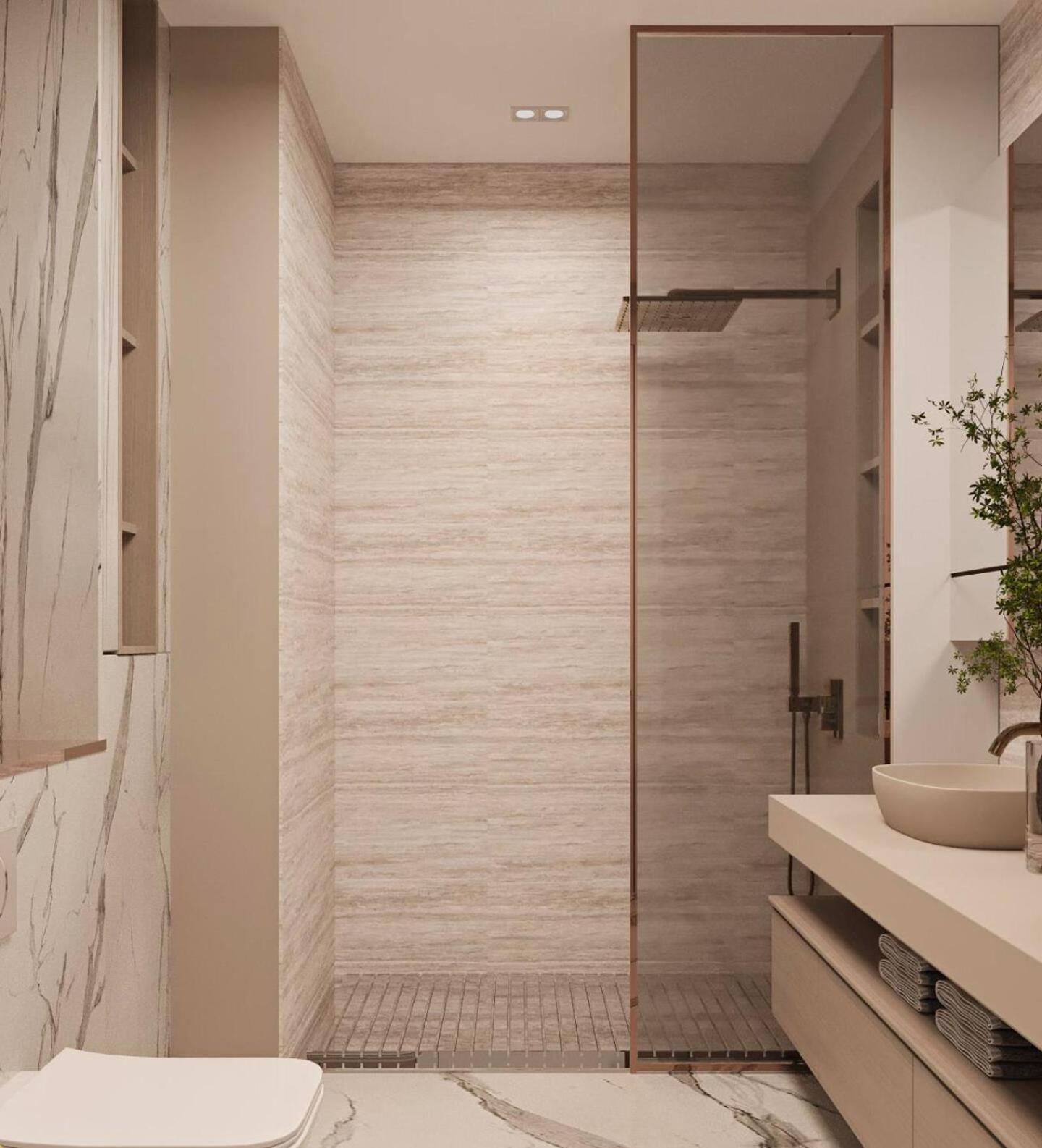 Sophisticated Urban 2-bedroom * Dubai