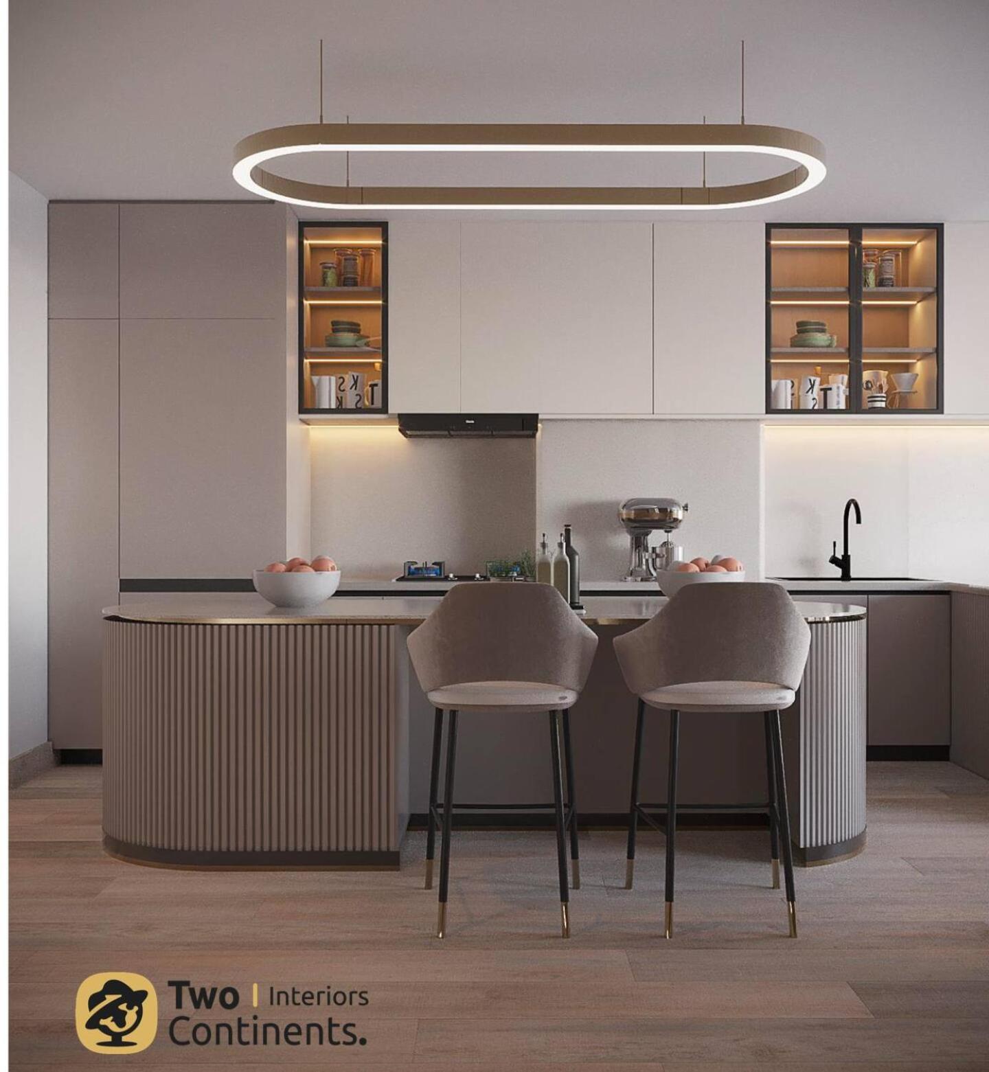 Apartment Sophisticated Urban 2-bedroom