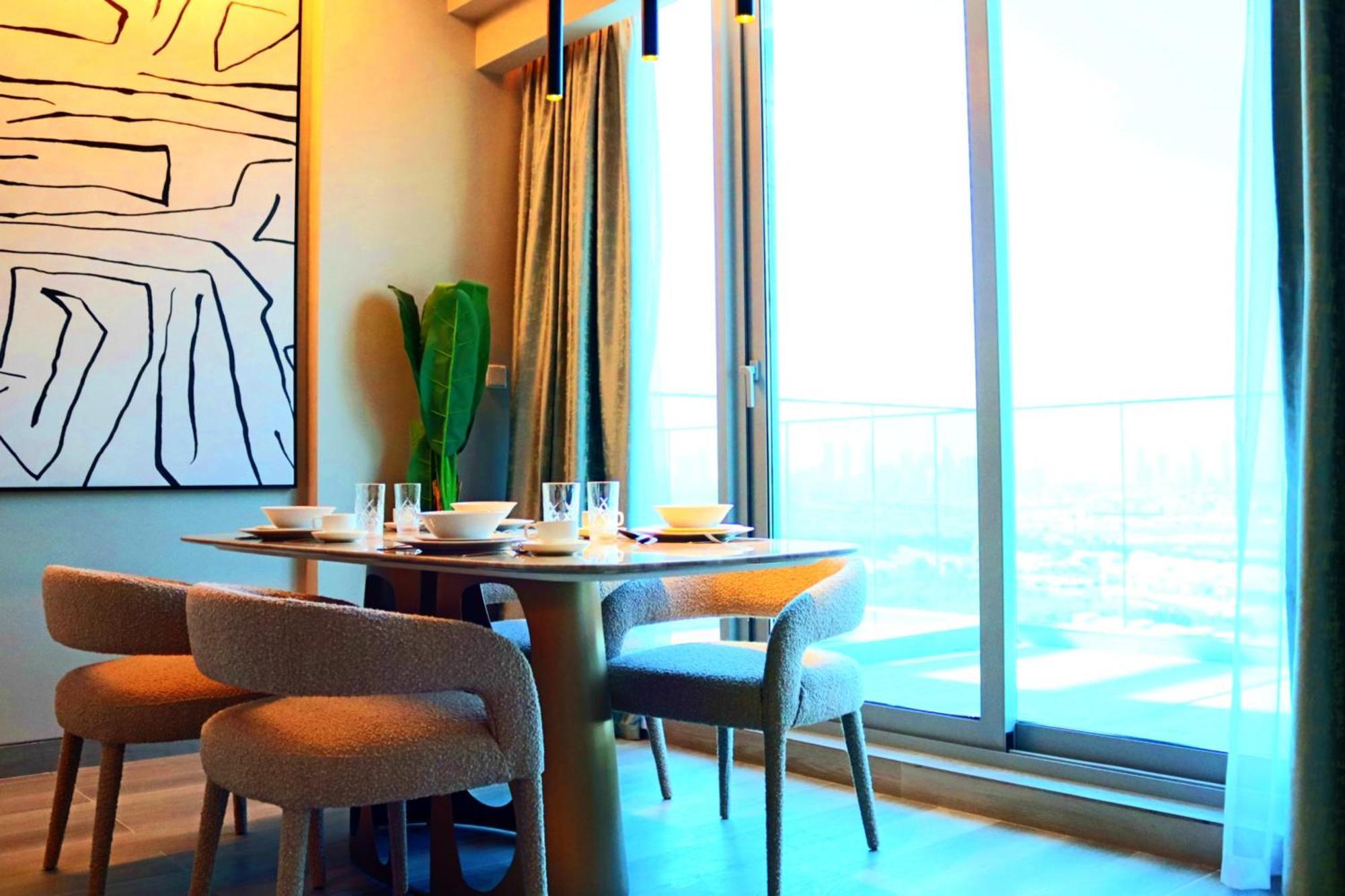 Condor Concept 7 - Jvc Apartment Dubai