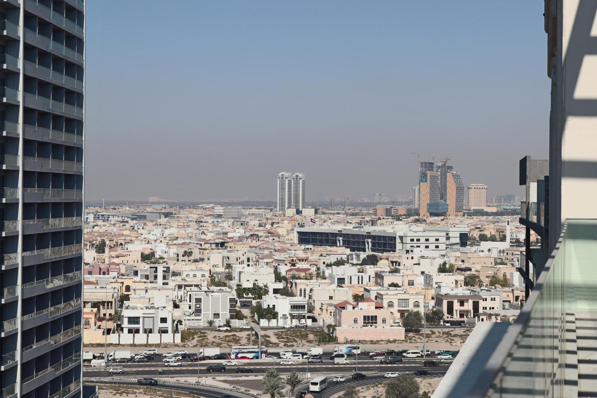 Condor Concept 7 - Jvc Apartment Dubai