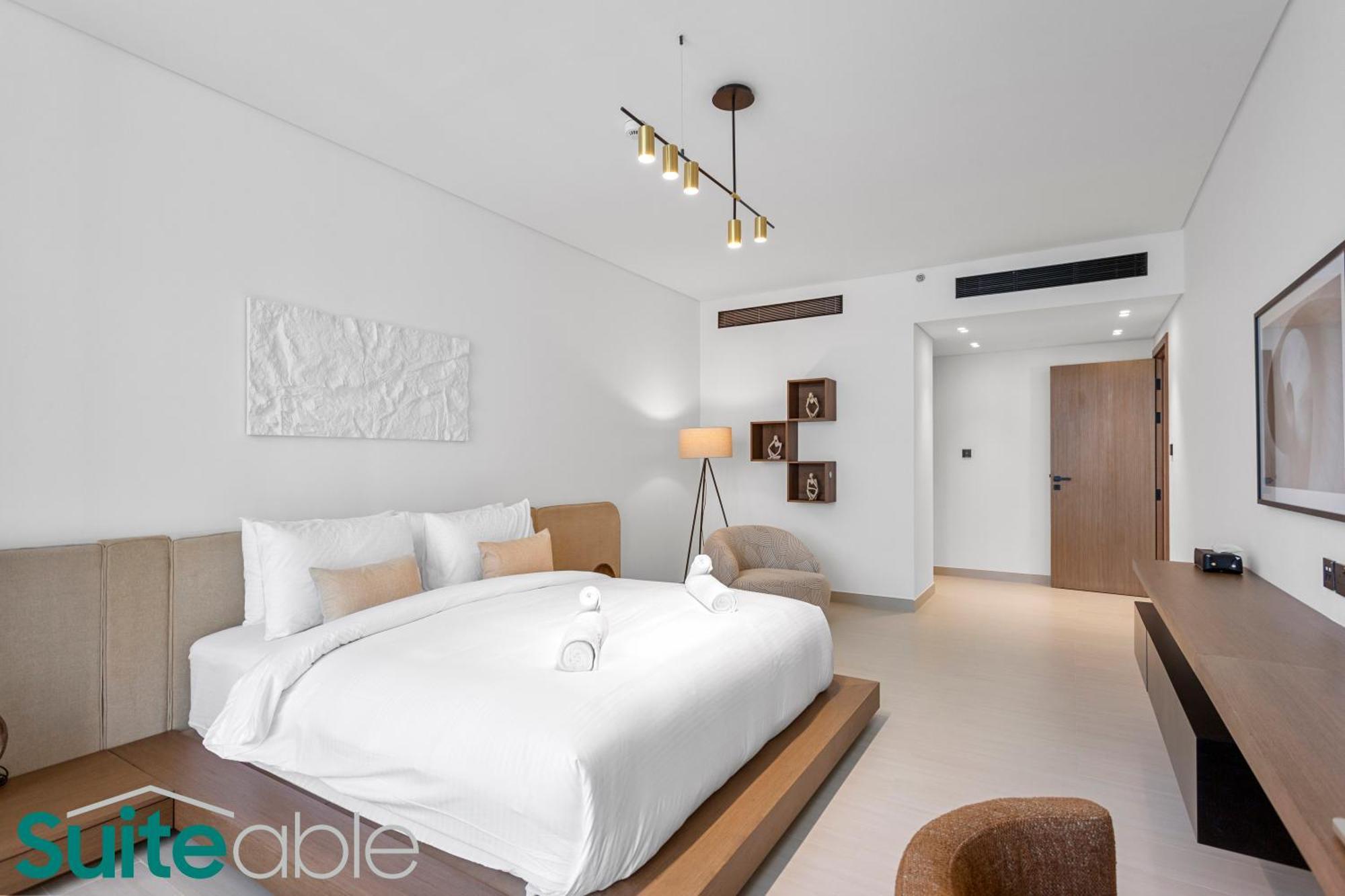 Sophisticated 1 Bedroom In Binghatti Galaxy Jvc Dubai