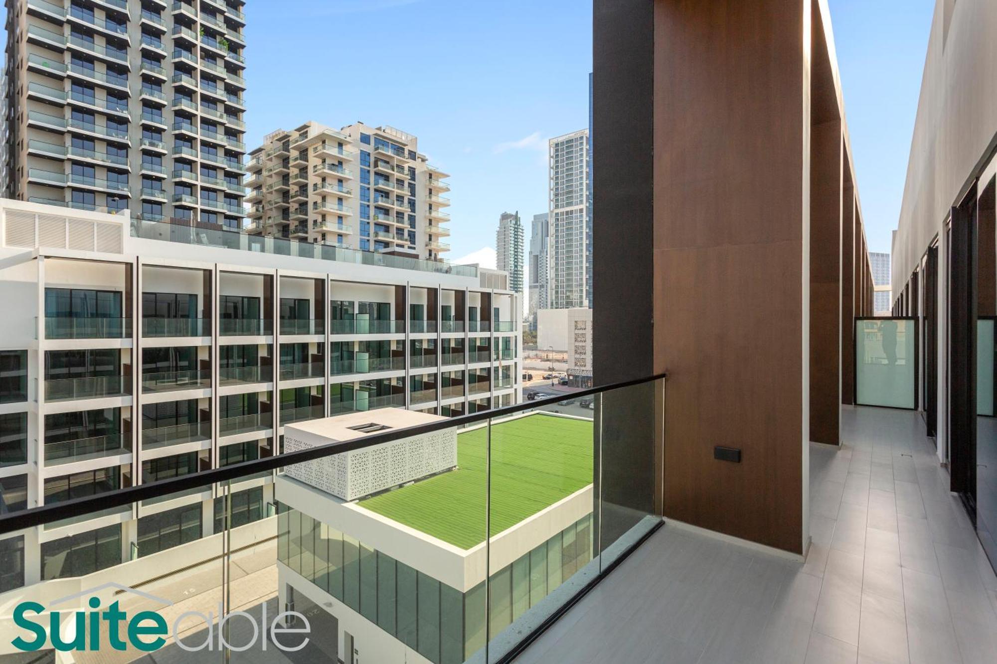 Apartment Sophisticated 1 Bedroom In Binghatti Galaxy Jvc Dubai