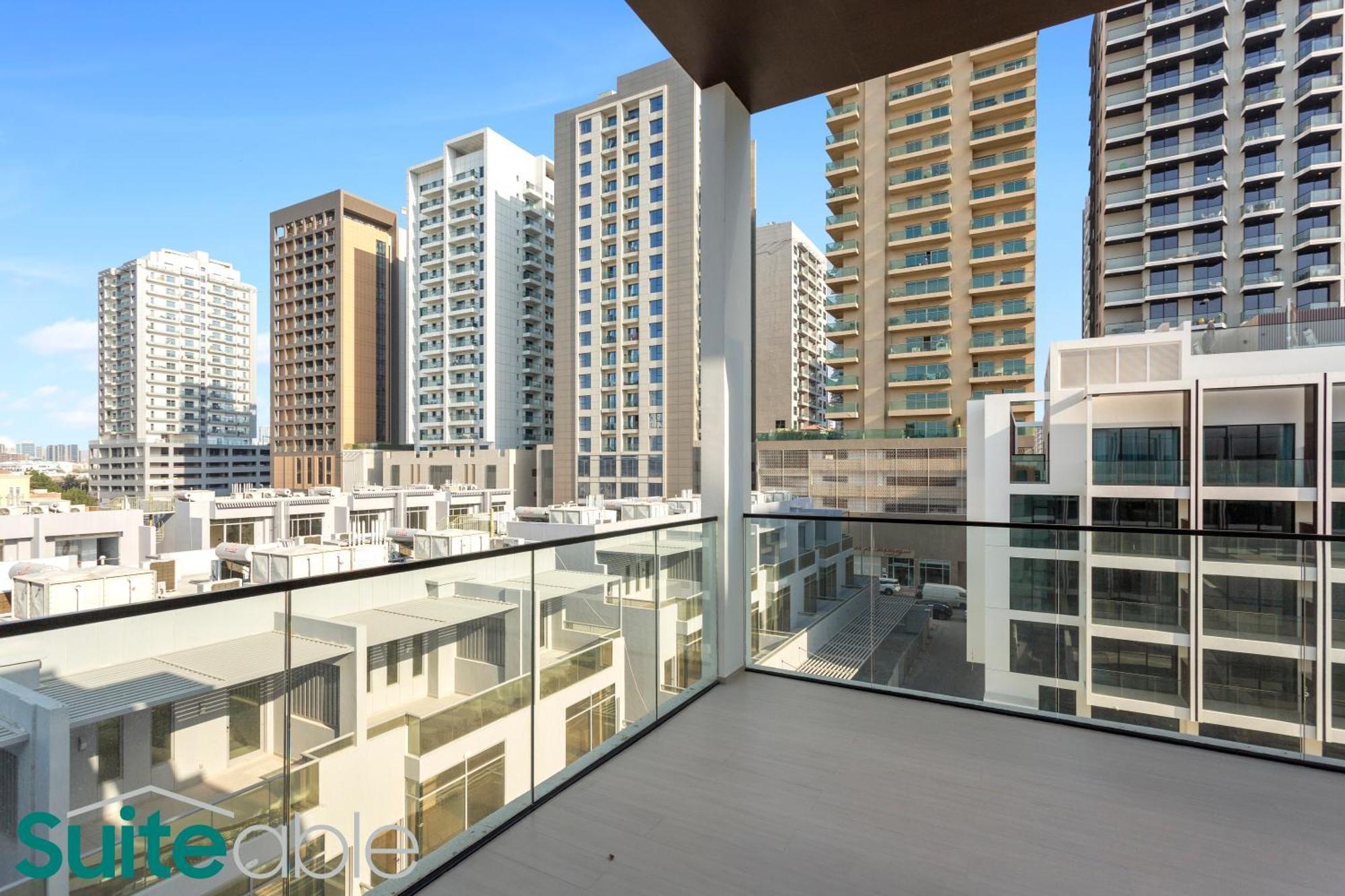 Sophisticated 1 Bedroom In Binghatti Galaxy Jvc Dubai