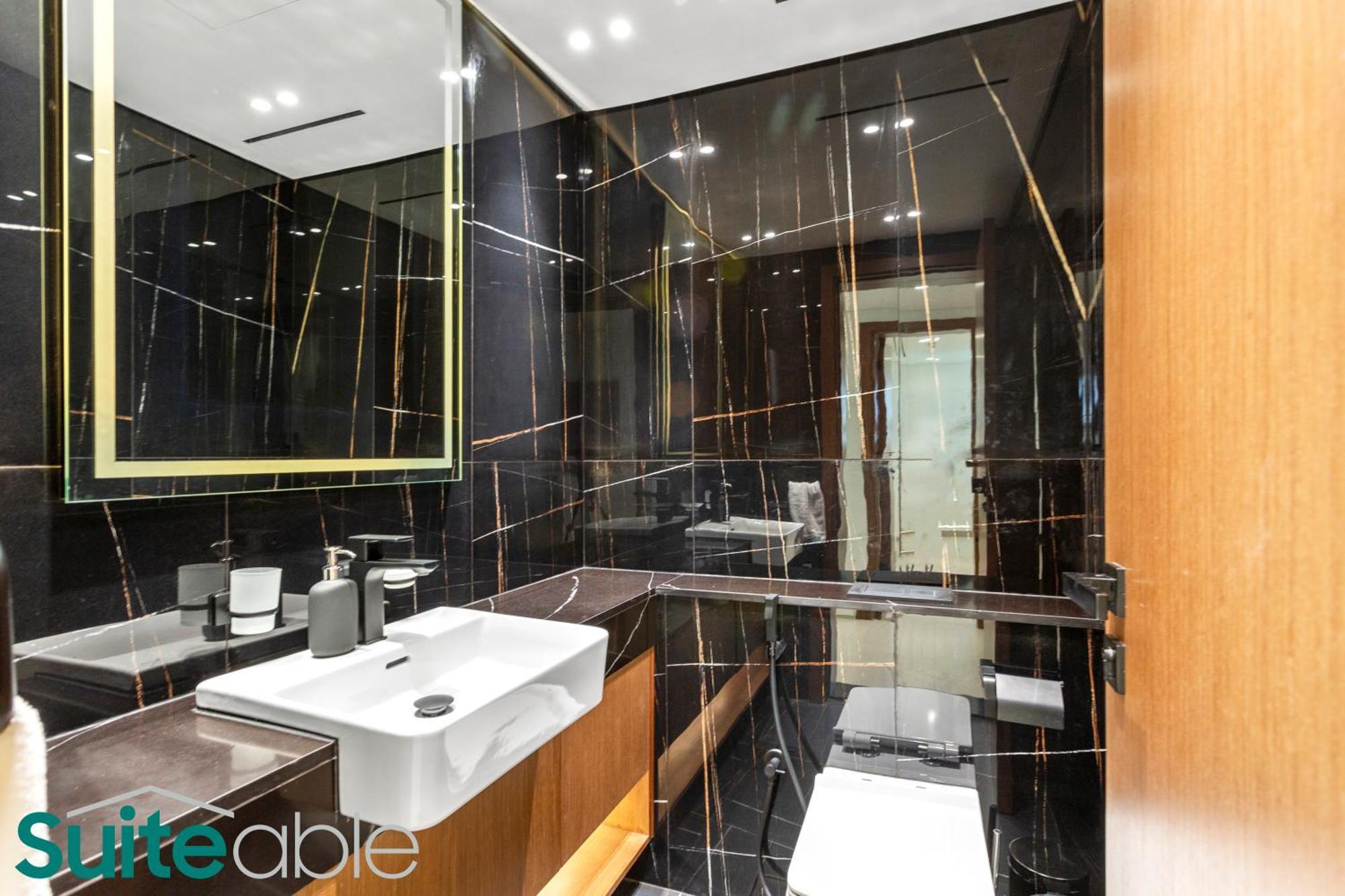 Sophisticated 1 Bedroom In Binghatti Galaxy Jvc Dubai
