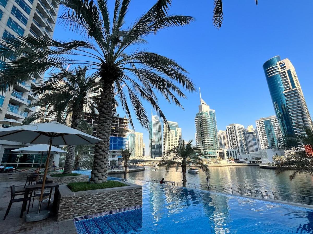 Park Island, Marina, 2 Master Bedrooms, Stunning View, Prime Location Apartment Dubai