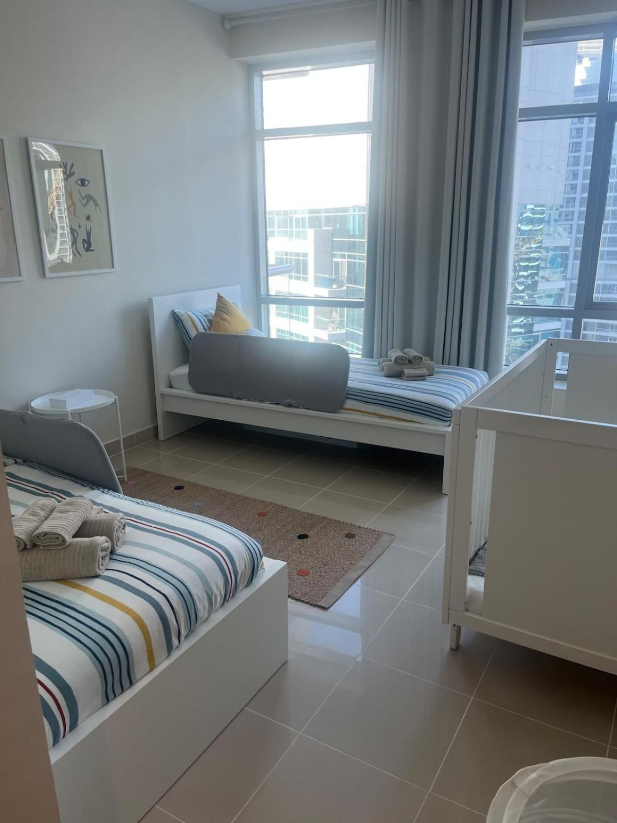 Apartment Park Island, Marina, 2 Master Bedrooms, Stunning View, Prime Location Dubai