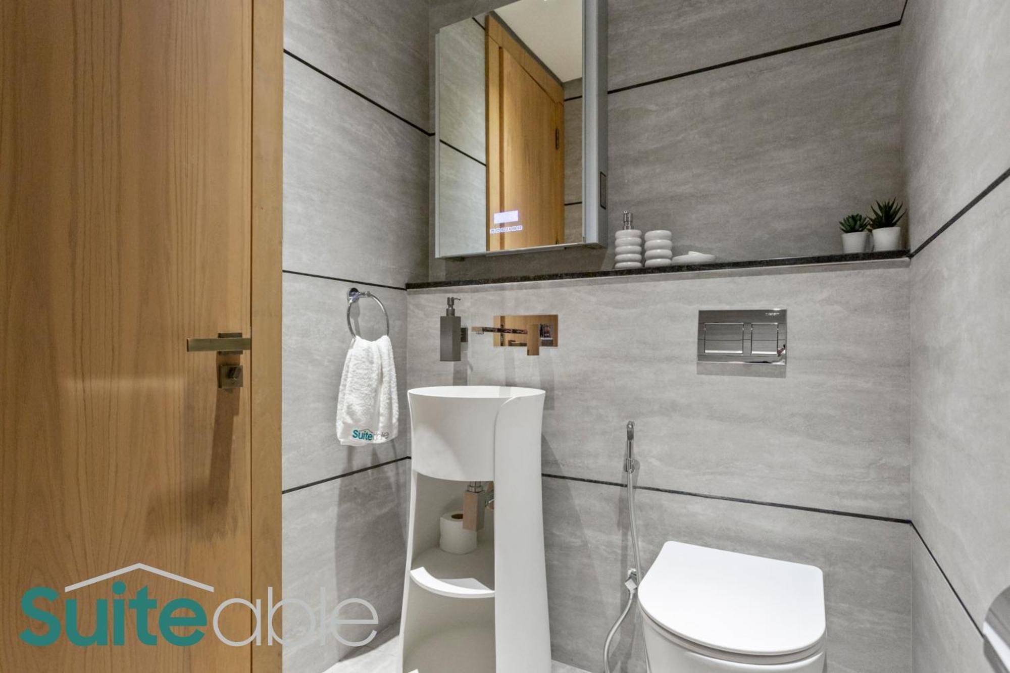 Apartment Aesthetic With Stunning Pool View In Jvc Dubai