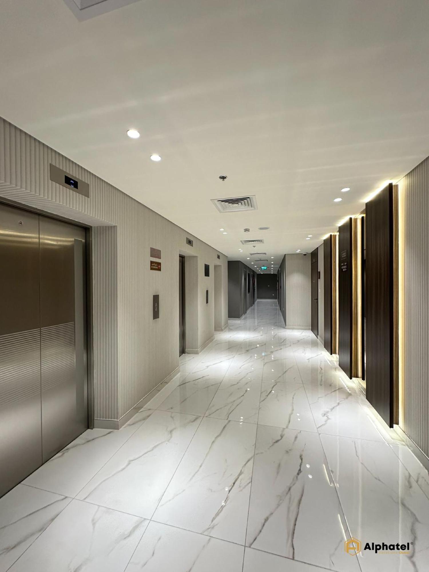 Chic 1-bedroom In Silicon Oasis - By Alphatel Vacations Apartment