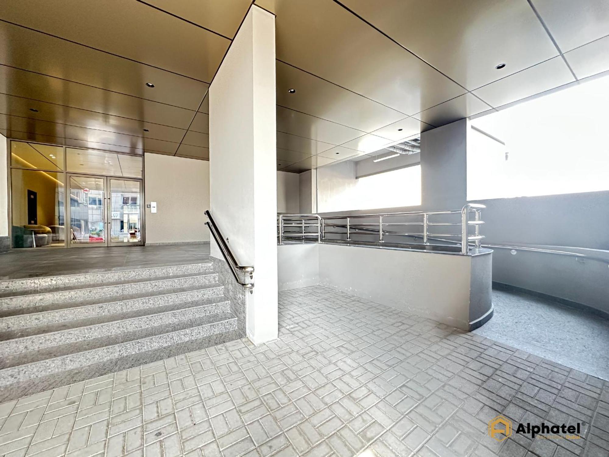 Apartment Chic 1-bedroom In Silicon Oasis - By Alphatel Vacations Dubai