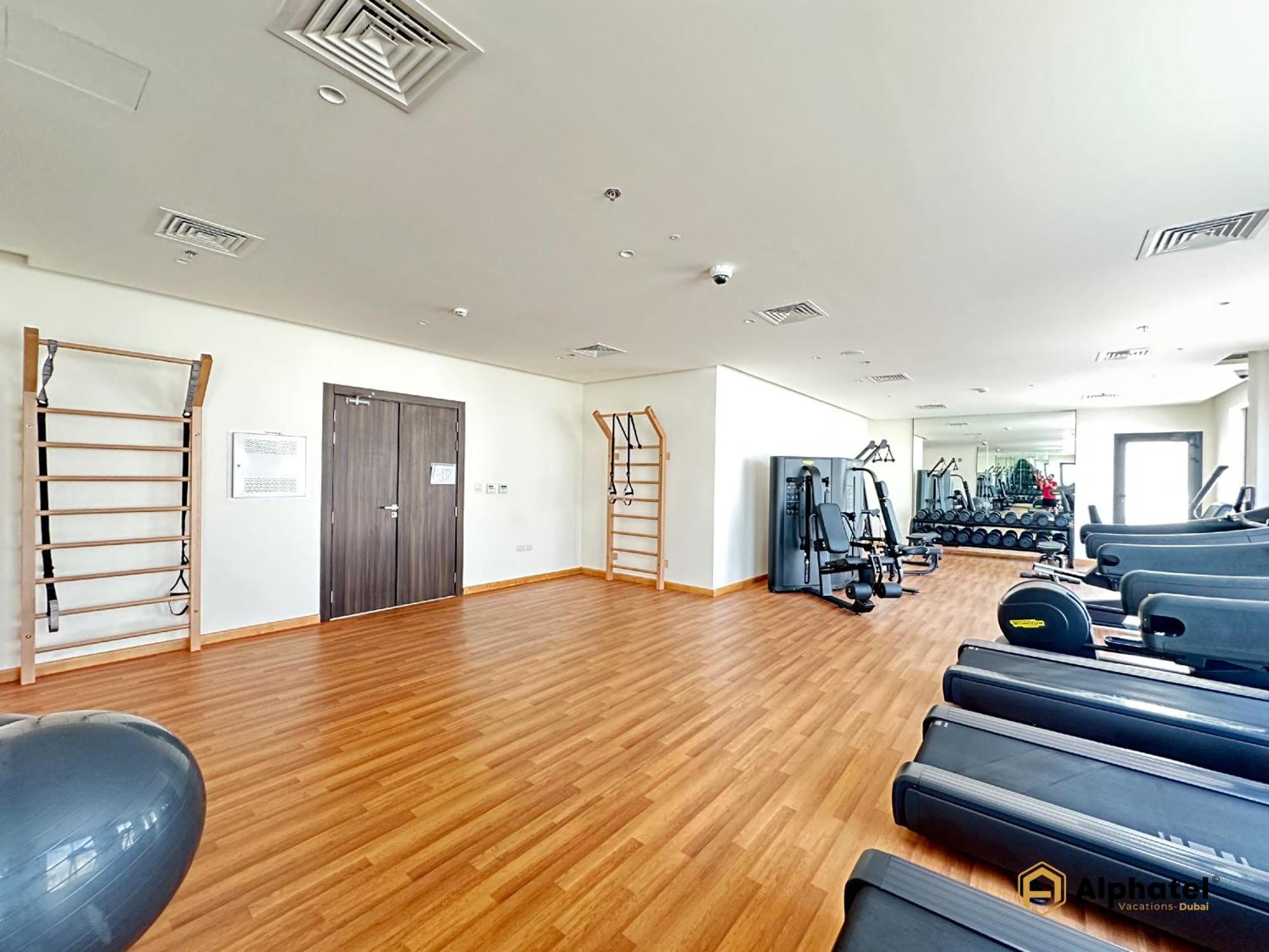 Chic 1-bedroom In Silicon Oasis - By Alphatel Vacations * Dubai