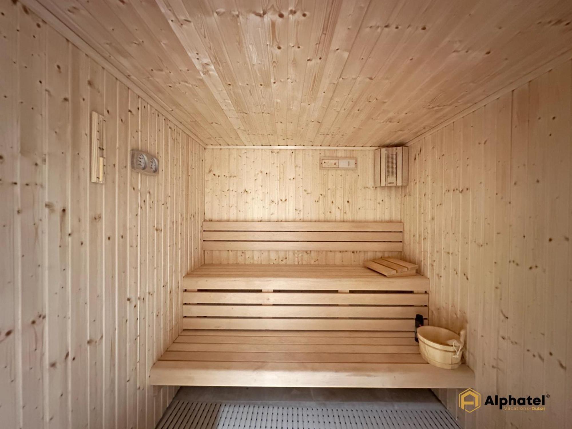 Apartment Chic 1-bedroom In Silicon Oasis - By Alphatel Vacations