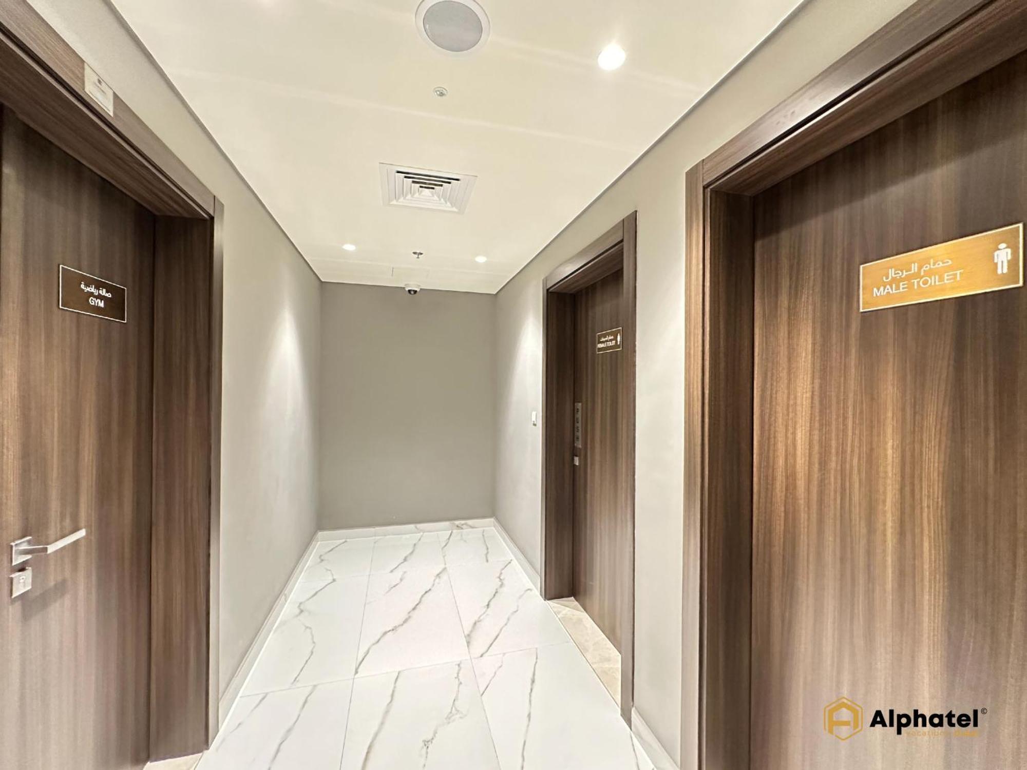 Chic 1-bedroom In Silicon Oasis - By Alphatel Vacations * Dubai