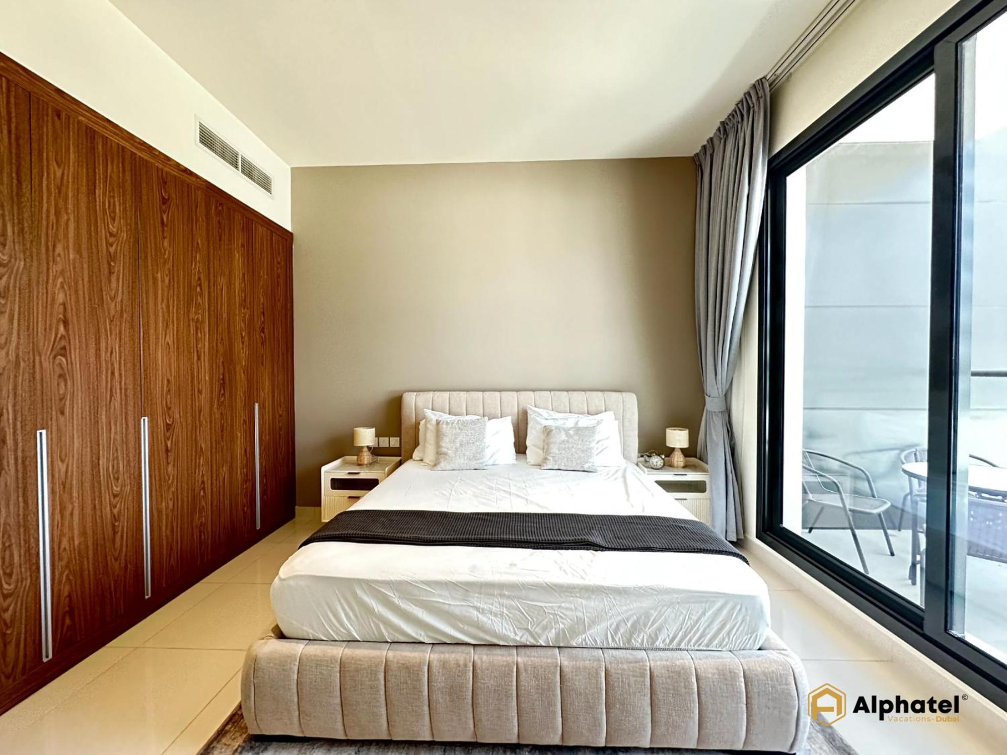 Chic 1-bedroom In Silicon Oasis - By Alphatel Vacations * Dubai