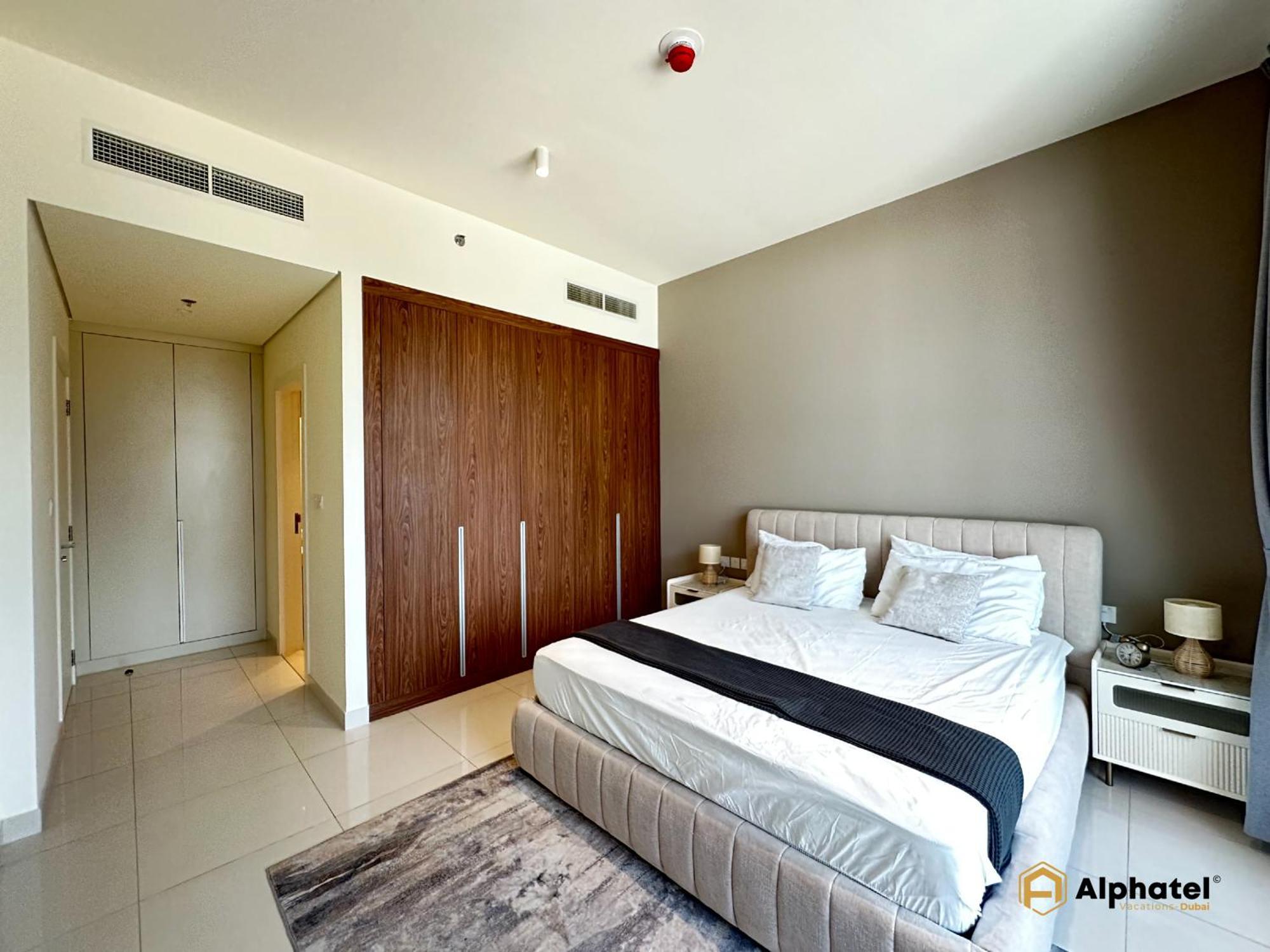 Chic 1-bedroom In Silicon Oasis - By Alphatel Vacations * Dubai