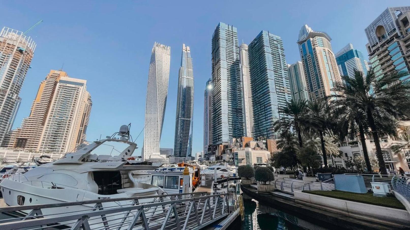 Apartment Urban Oasis 2 Bedrooms In Marina *