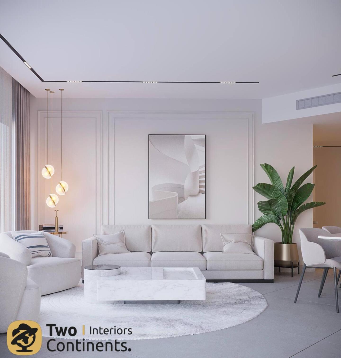 Urban Oasis 2 Bedrooms In Marina * Dubai