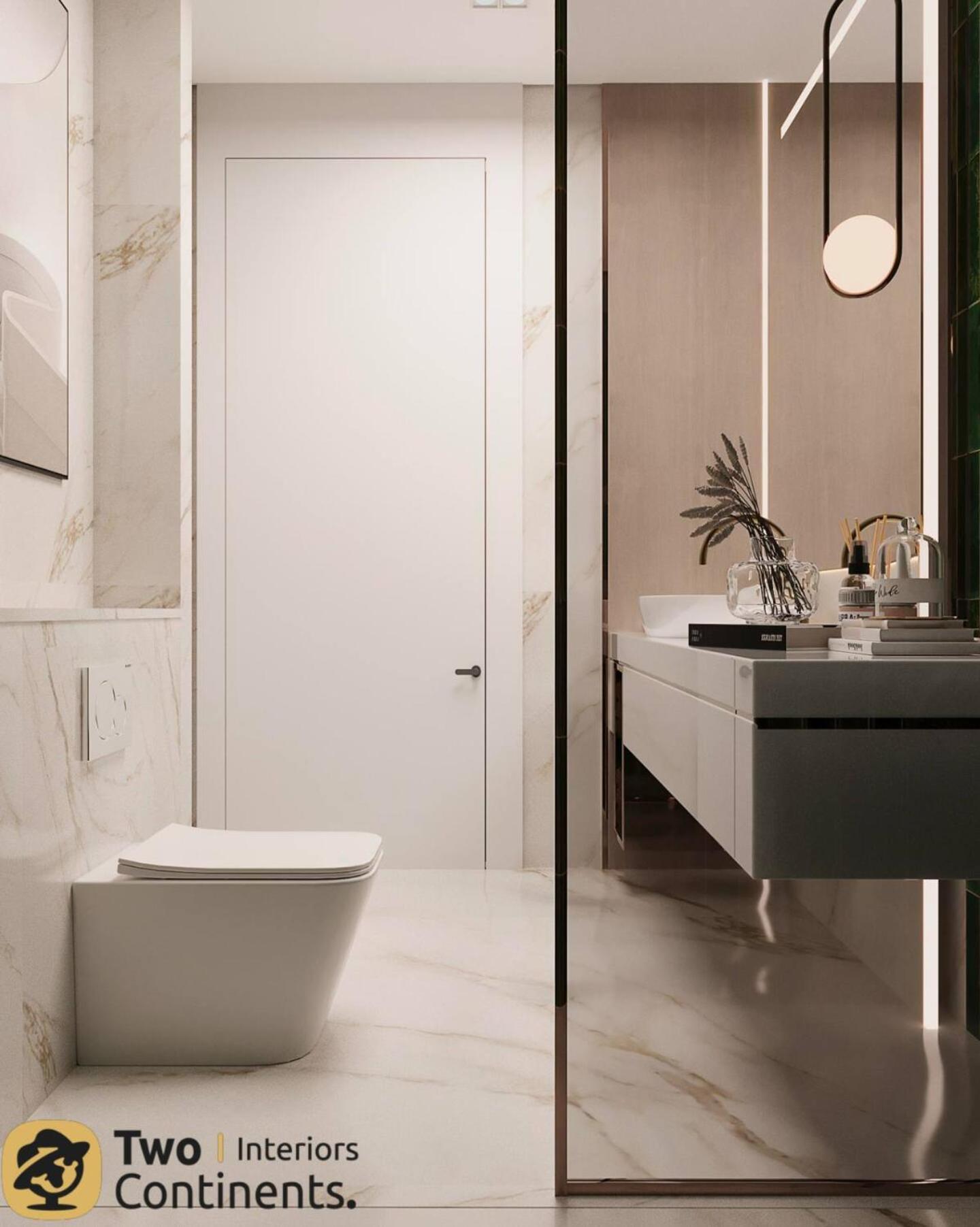 Urban Oasis 2 Bedrooms In Marina Dubai