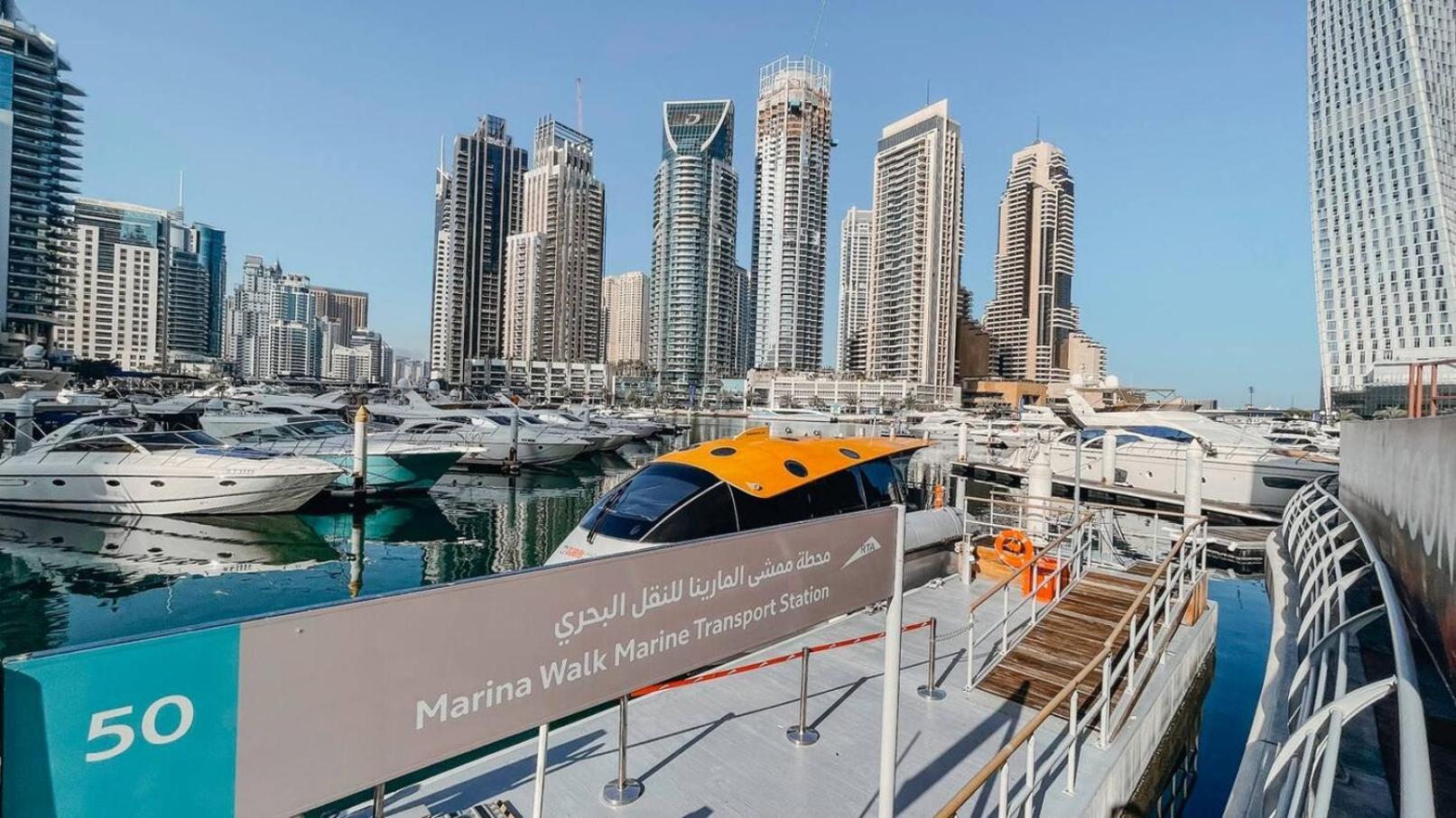 Urban Oasis 2 Bedrooms In Marina