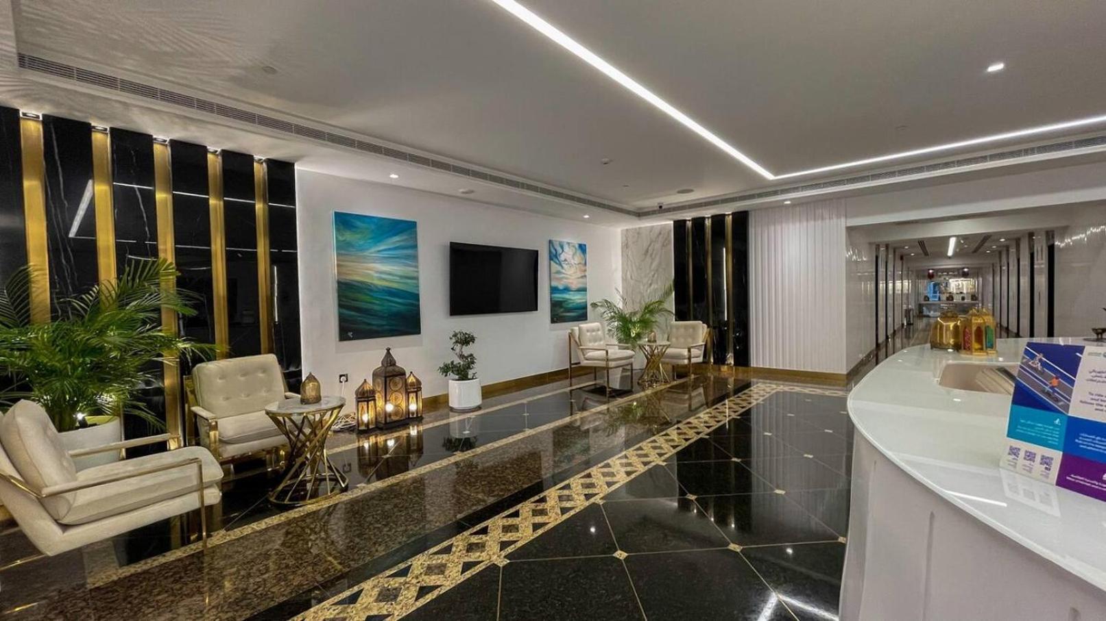 Urban Oasis 2 Bedrooms In Marina * Dubai
