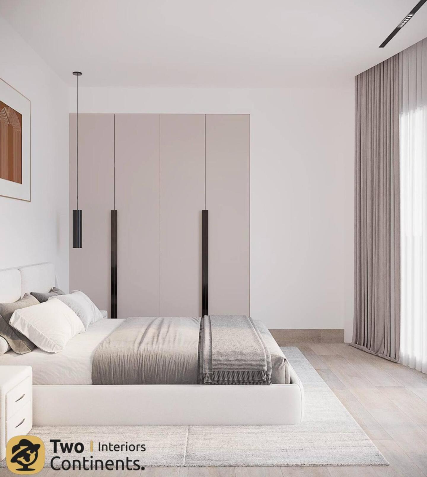 Urban Oasis 2 Bedrooms In Marina Dubai