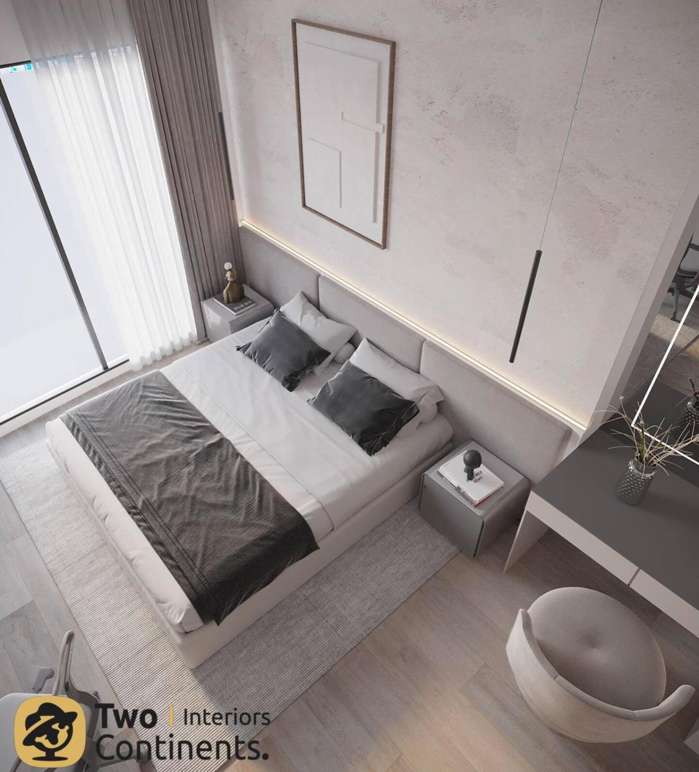Apartment Urban Oasis 2 Bedrooms In Marina